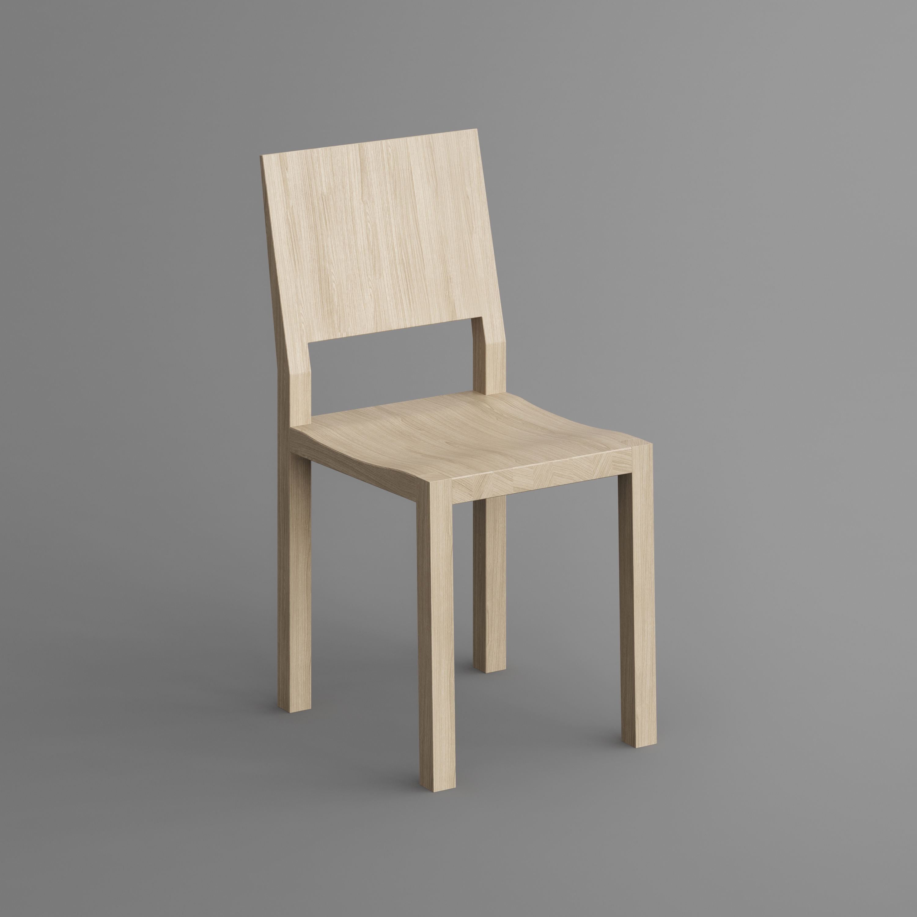 Display product TAU Chair from manufacturer Vitamin Design