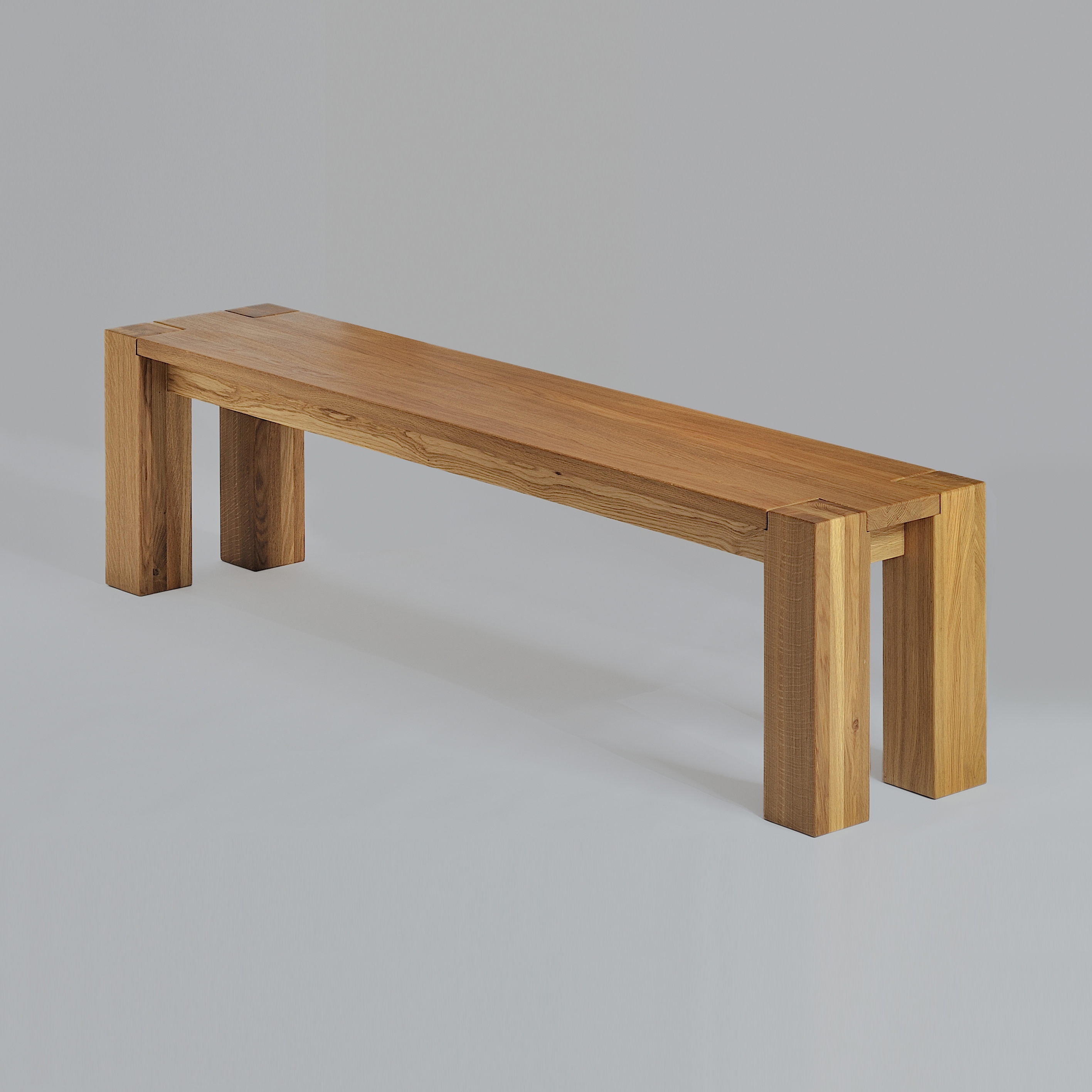 Vertoon produk TAURUS Bench van vervaardiger Vitamin Design