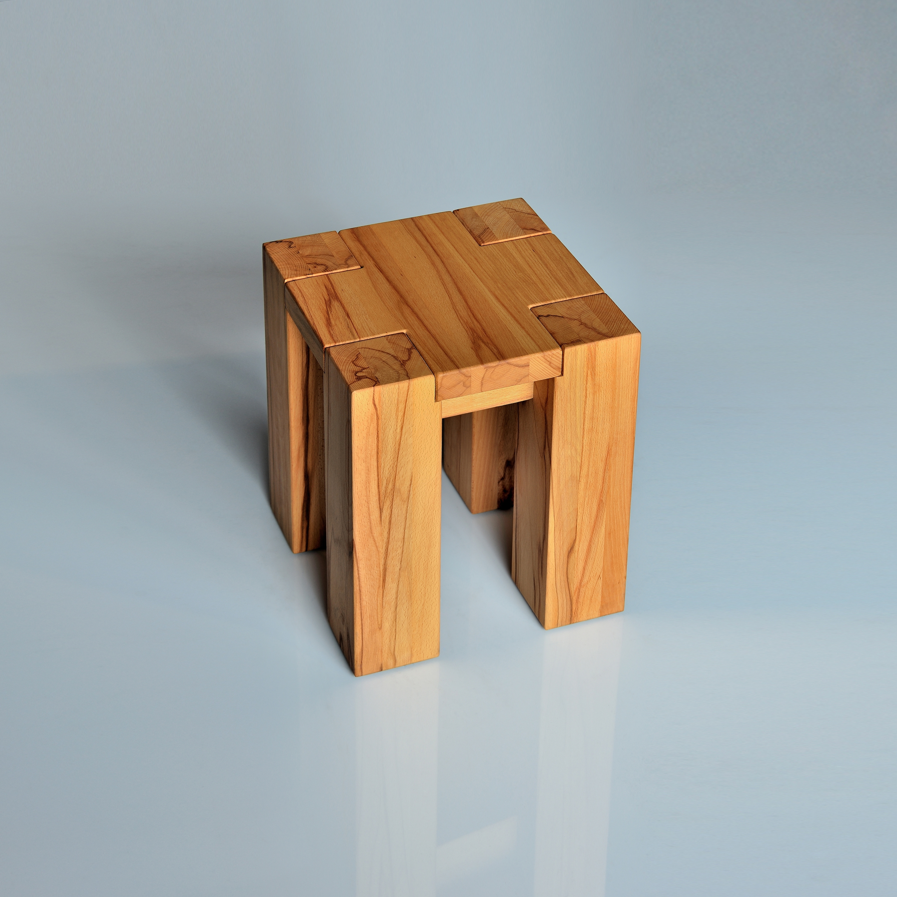 Display product TAURUS Stool from manufacturer Vitamin Design