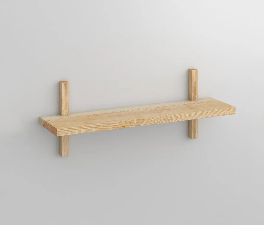 Vitamin Design - AGIS DOUBLE Shelf