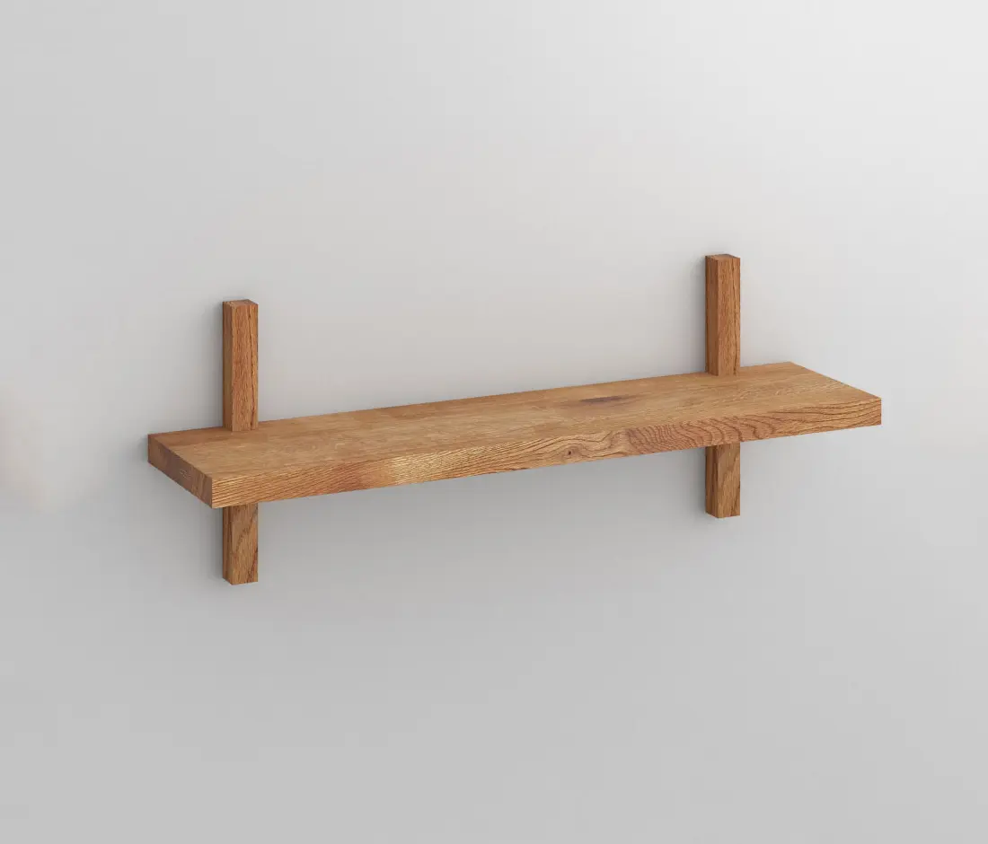 Vitamin Design - AGIS DOUBLE Shelf