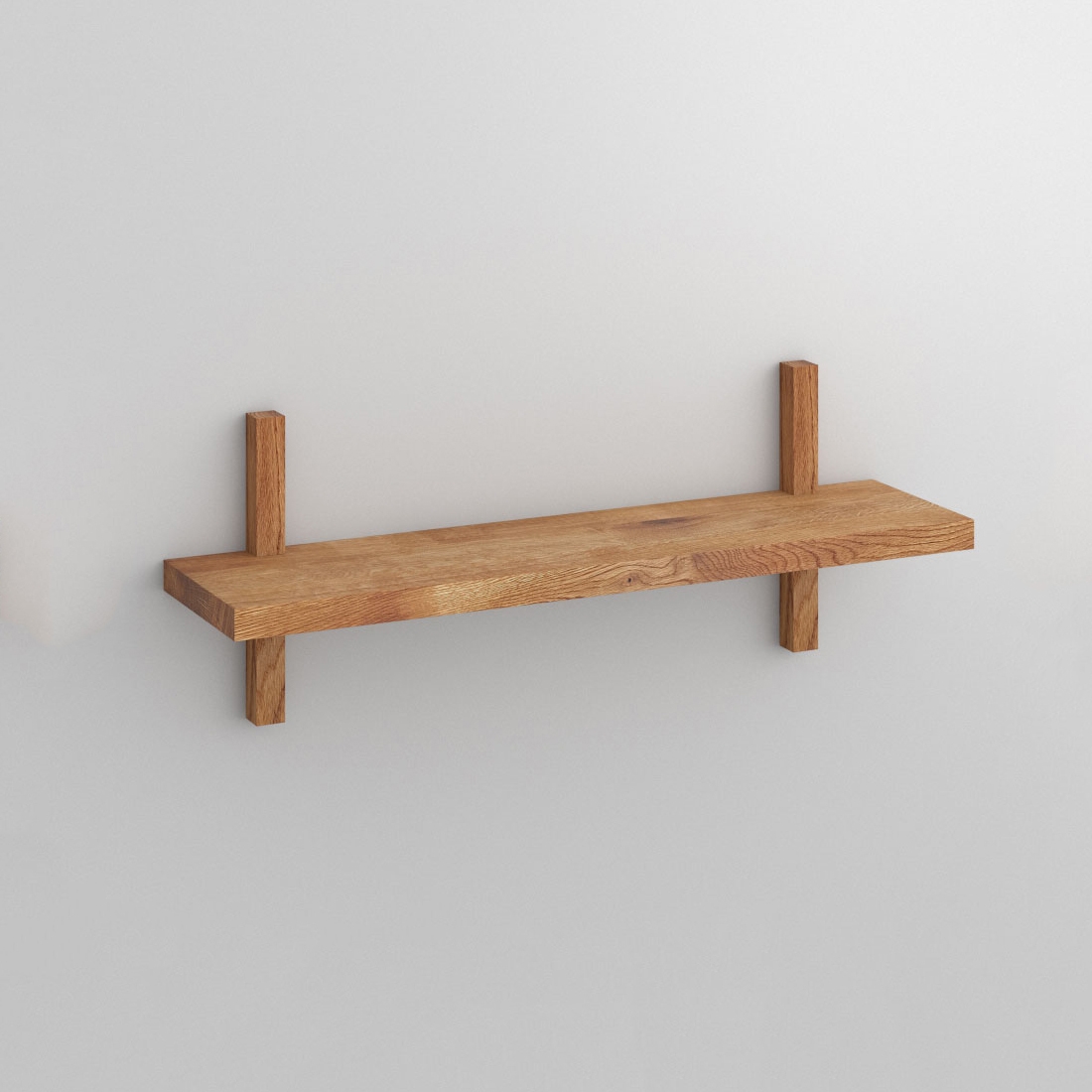 Display product AGIS DOUBLE Shelf from manufacturer Vitamin Design