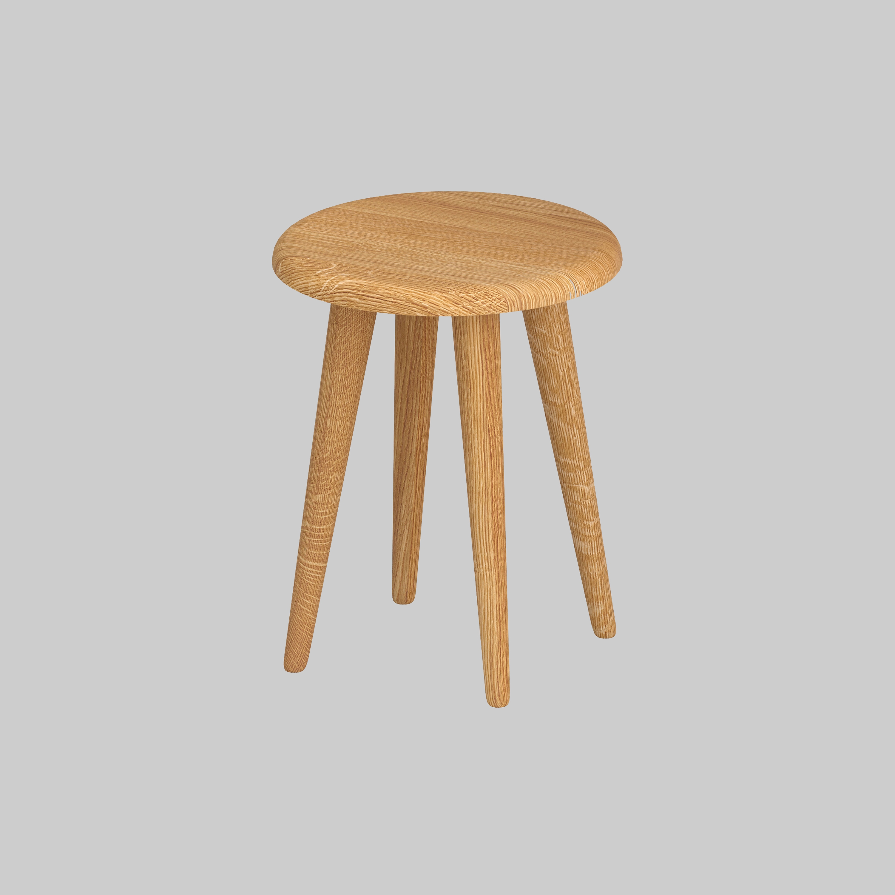 Mostrar el producto AMBIO ROUND Stool del fabricante Vitamin Design
