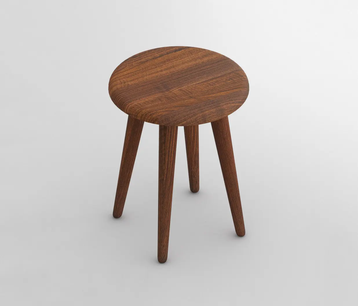 Vitamin Design - AMBIO ROUND Hocker
