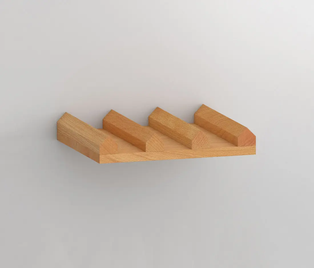 Vitamin Design - AVARIUM VINO BOARD Shelf