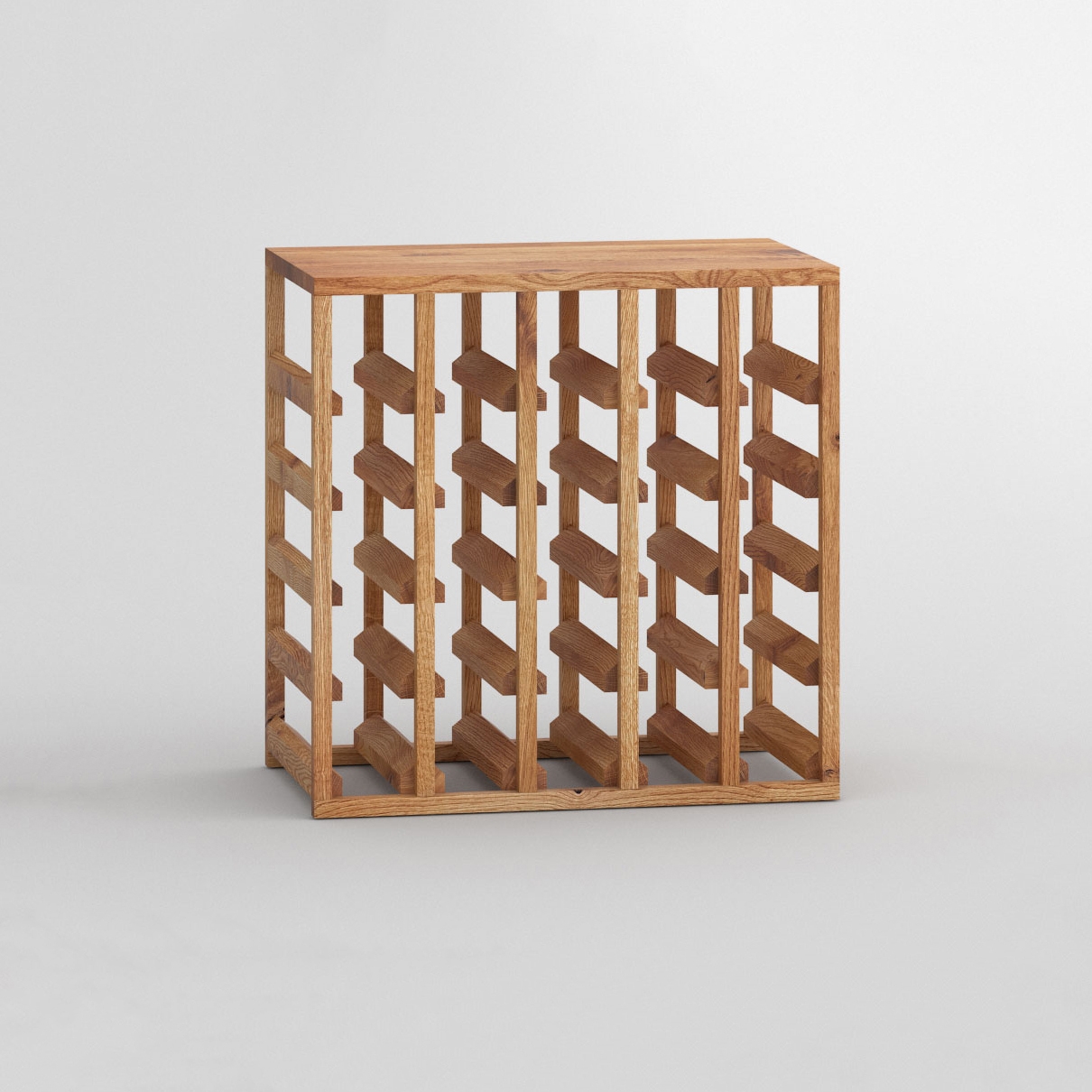 Display product AVARIUM VINO RACK Shelf from manufacturer Vitamin Design