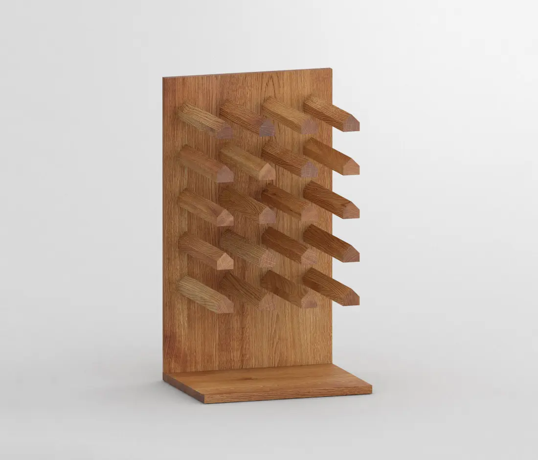 Vitamin Design - AVARIUM VINO STAND Shelf