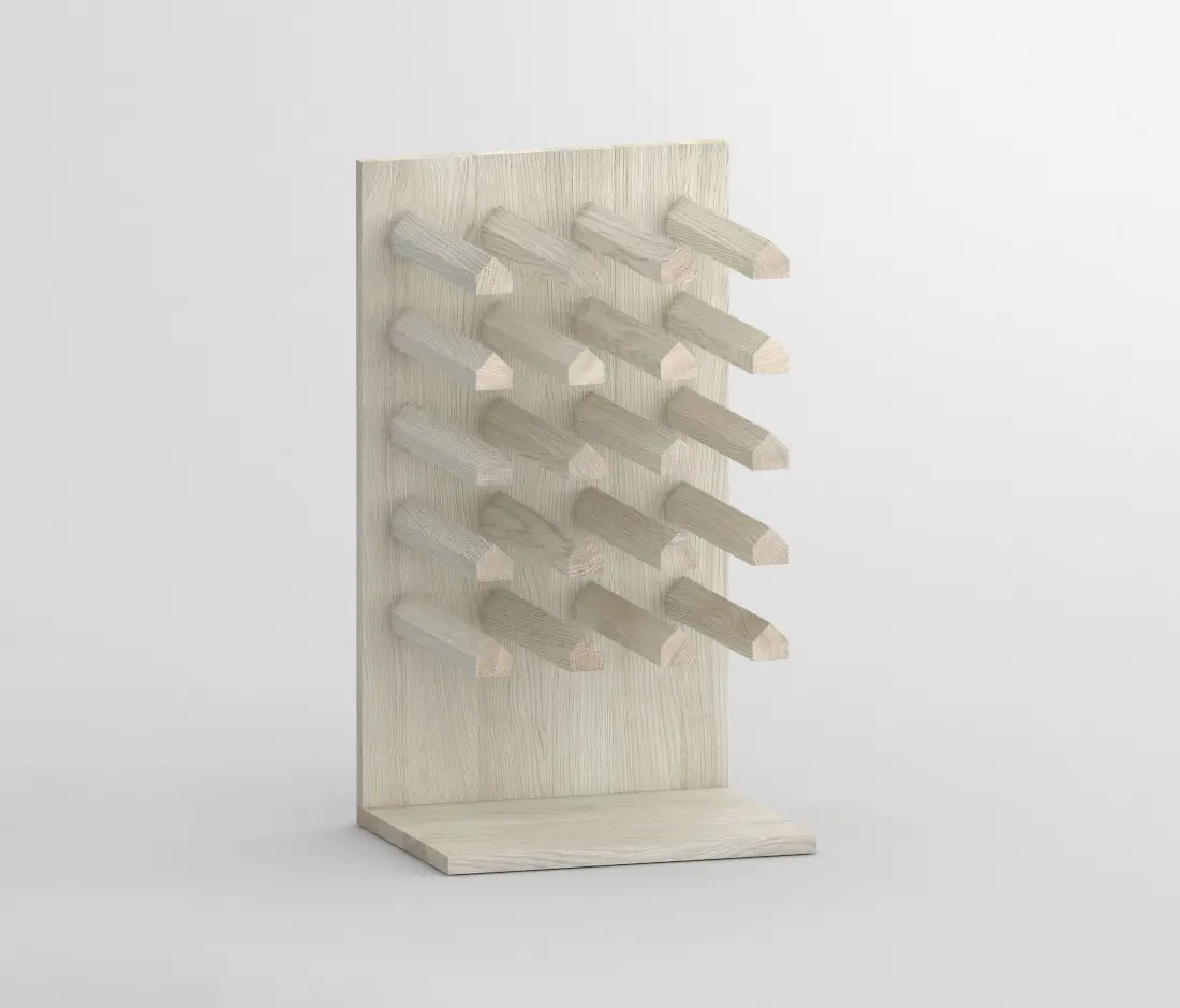 Vitamin Design - AVARIUM VINO STAND Shelf