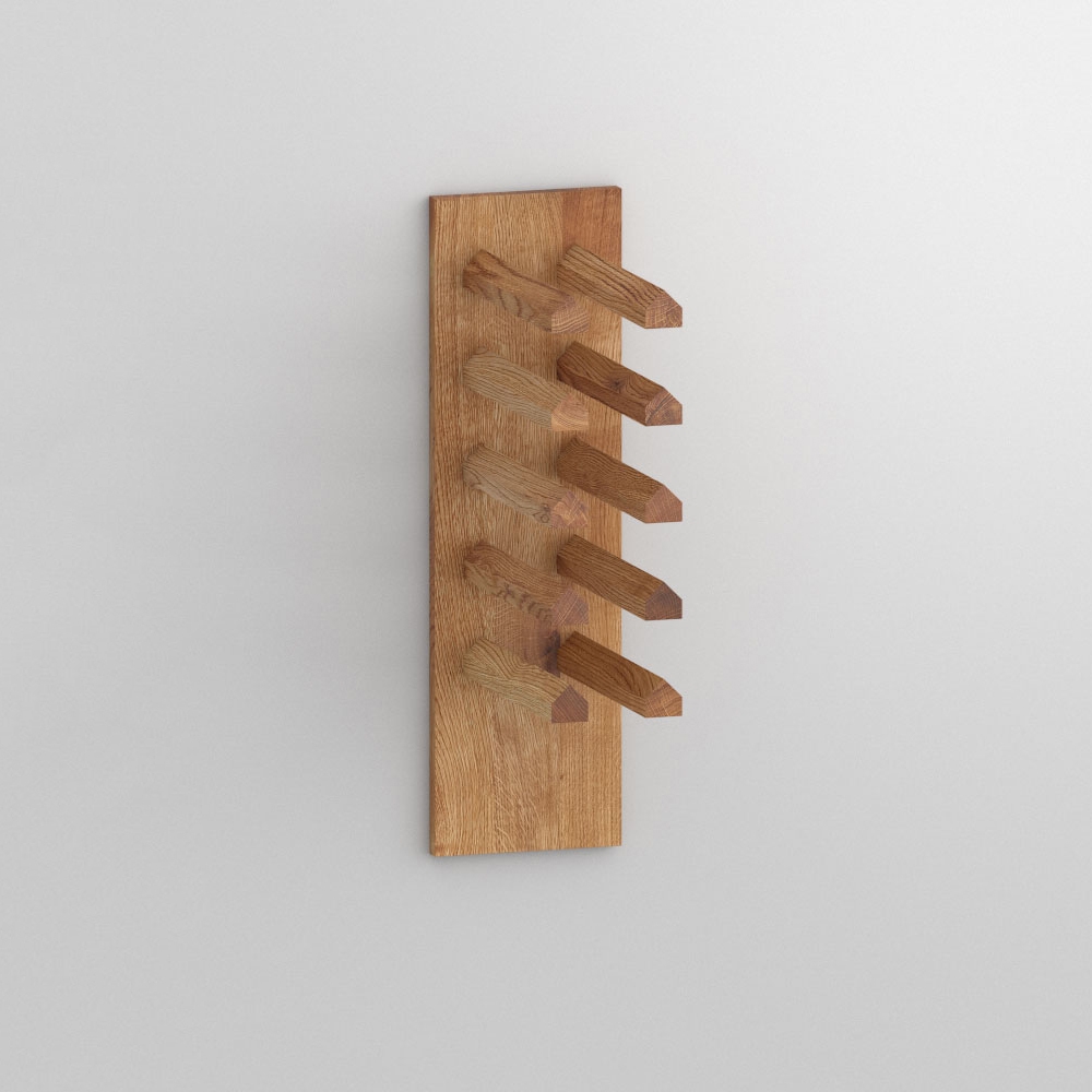 Display product AVARIUM VINO WALL Shelf from manufacturer Vitamin Design