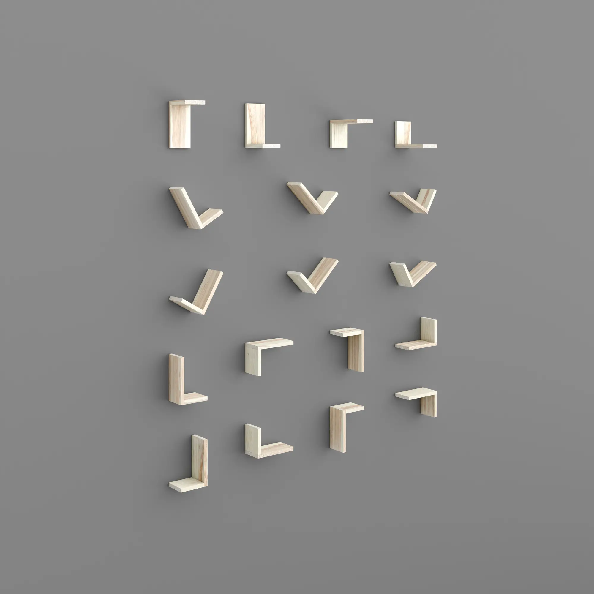 Vitamin Design - CIPO Shelf
