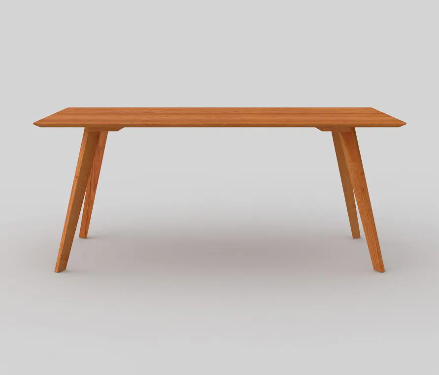 Vitamin Design - CITIUS FRAMELESS Tisch