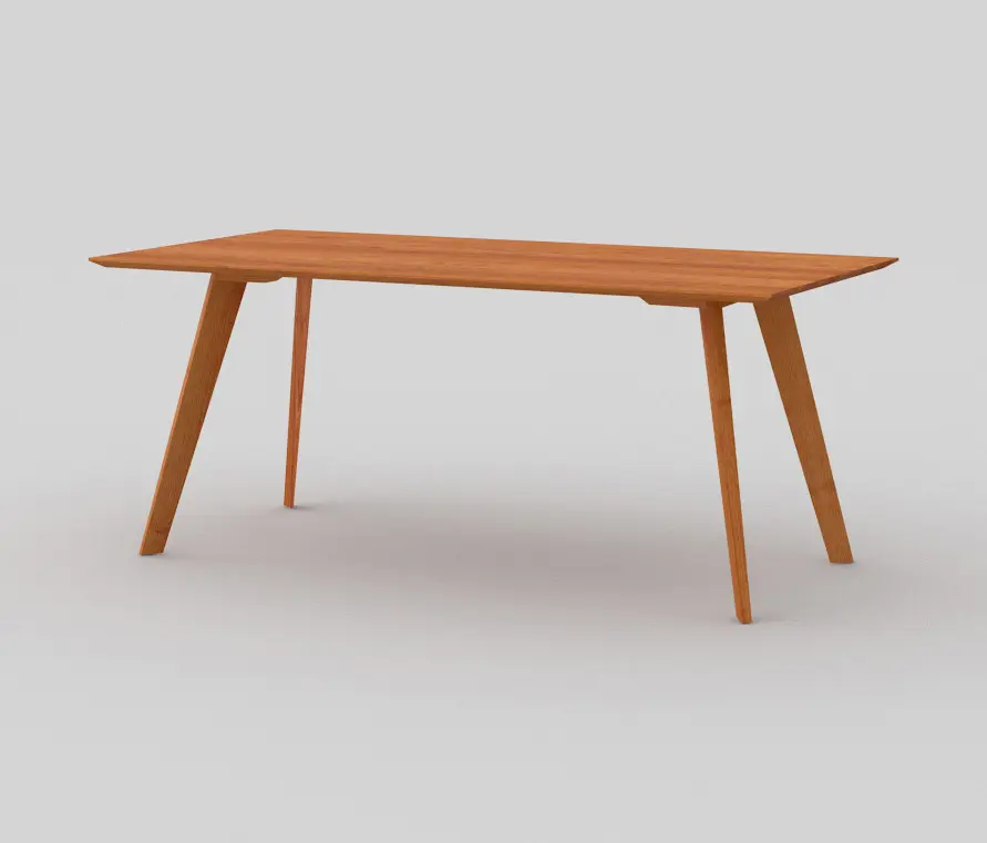 Vitamin Design - CITIUS FRAMELESS Tisch