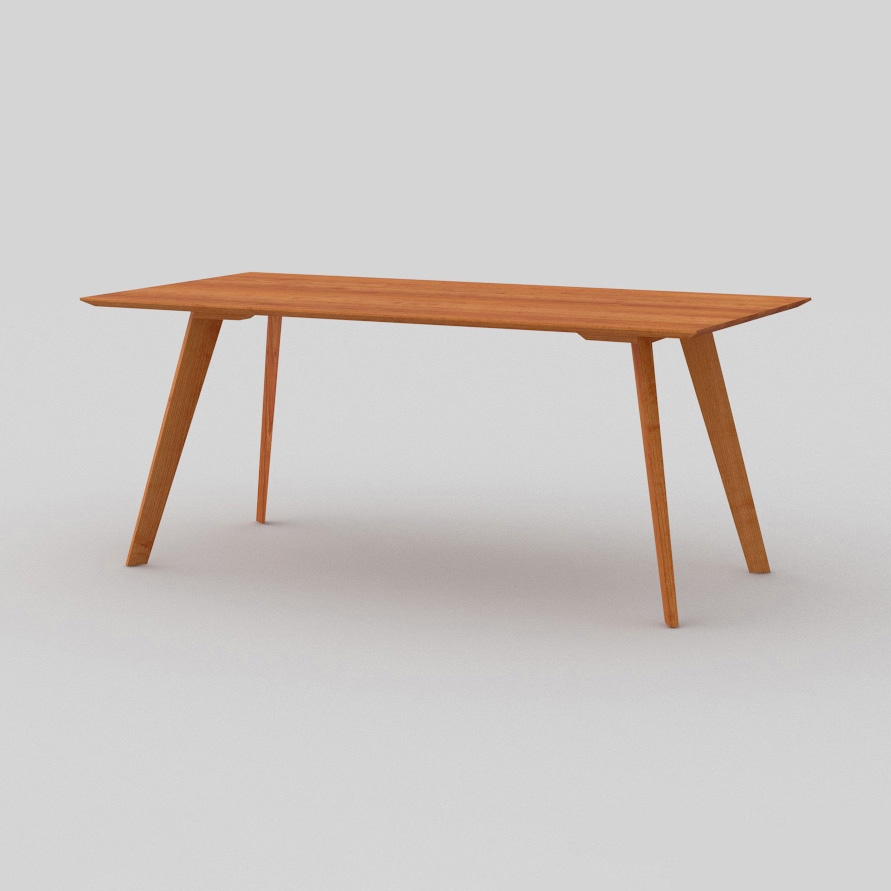 Display product CITIUS FRAMELESS Table from manufacturer Vitamin Design