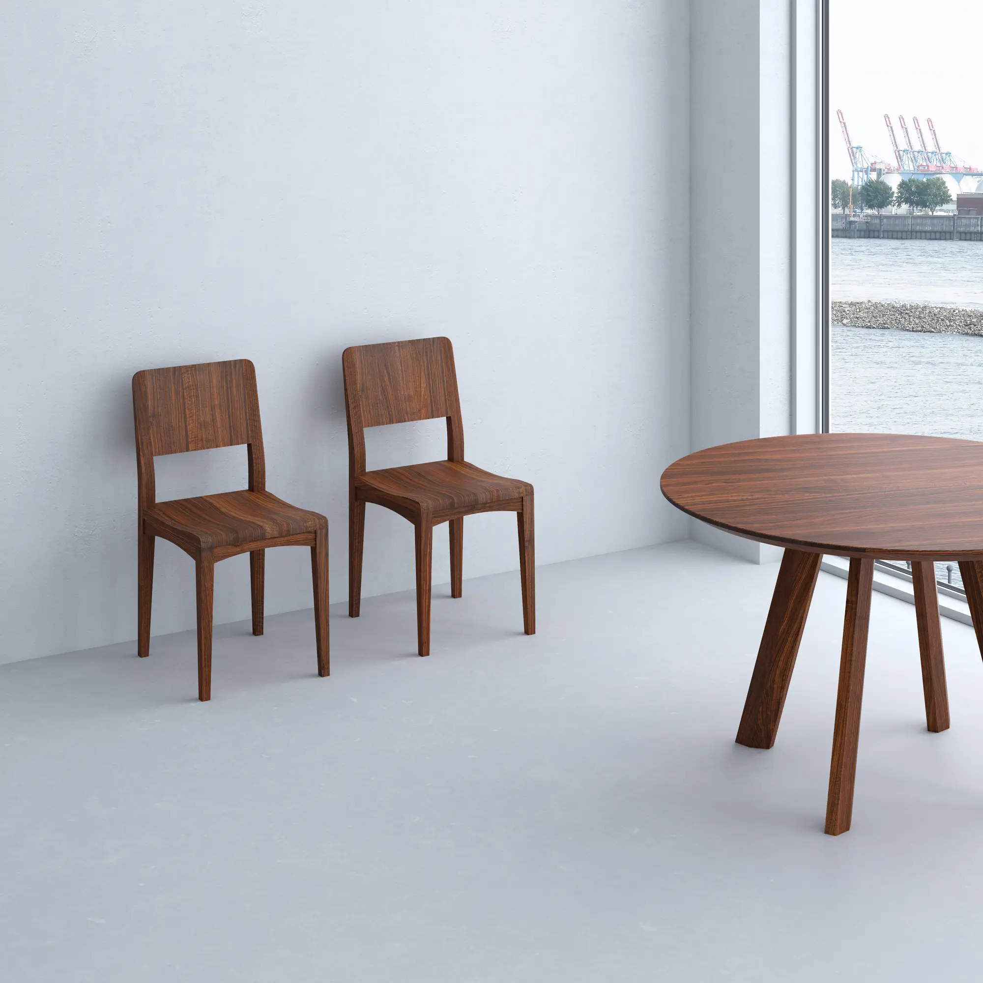 Vitamin Design - INTUS Chair