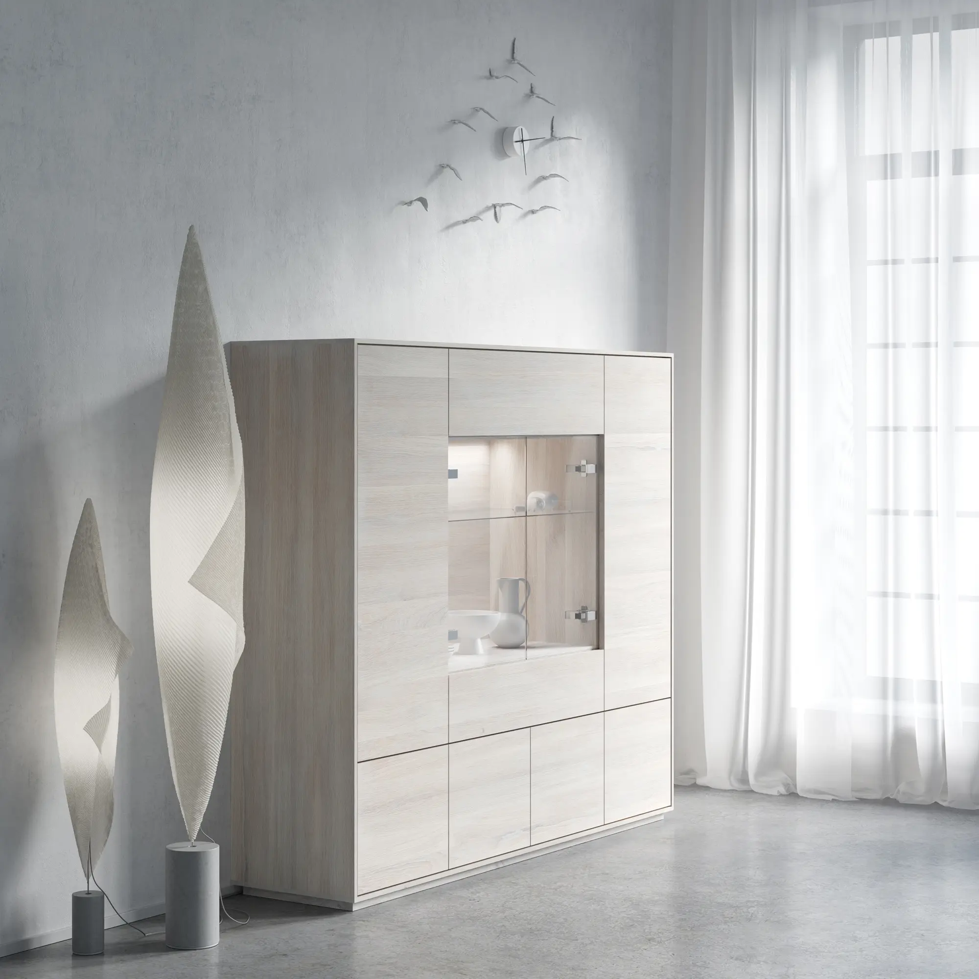 Vitamin Design - IOTA MID Sideboard