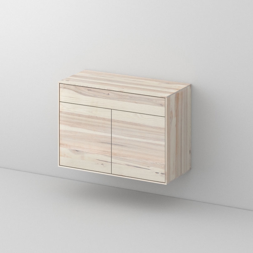 Vertoon produk IOTA WALL Sideboard van vervaardiger Vitamin Design