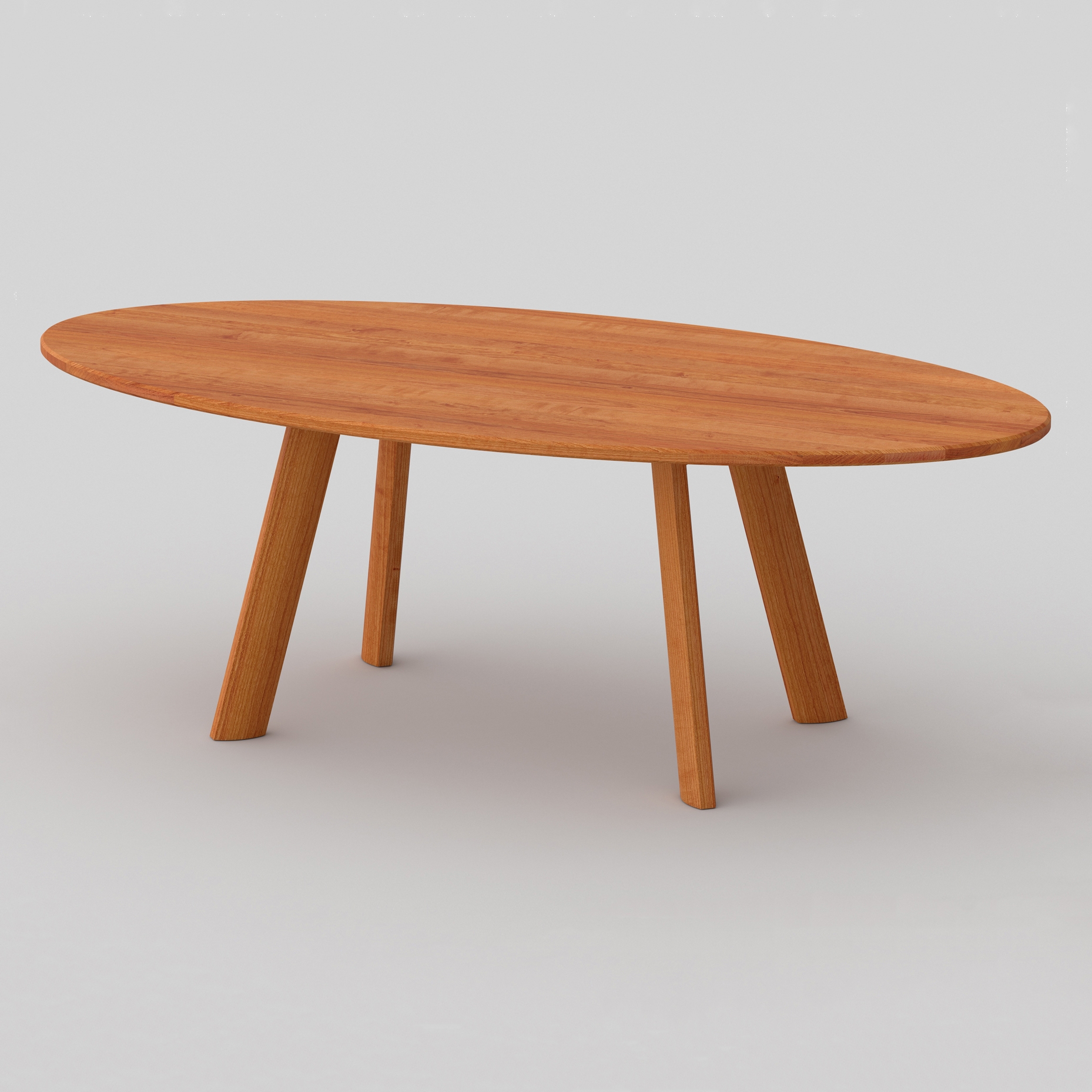 Display product LARGUS OVAL Table from manufacturer Vitamin Design