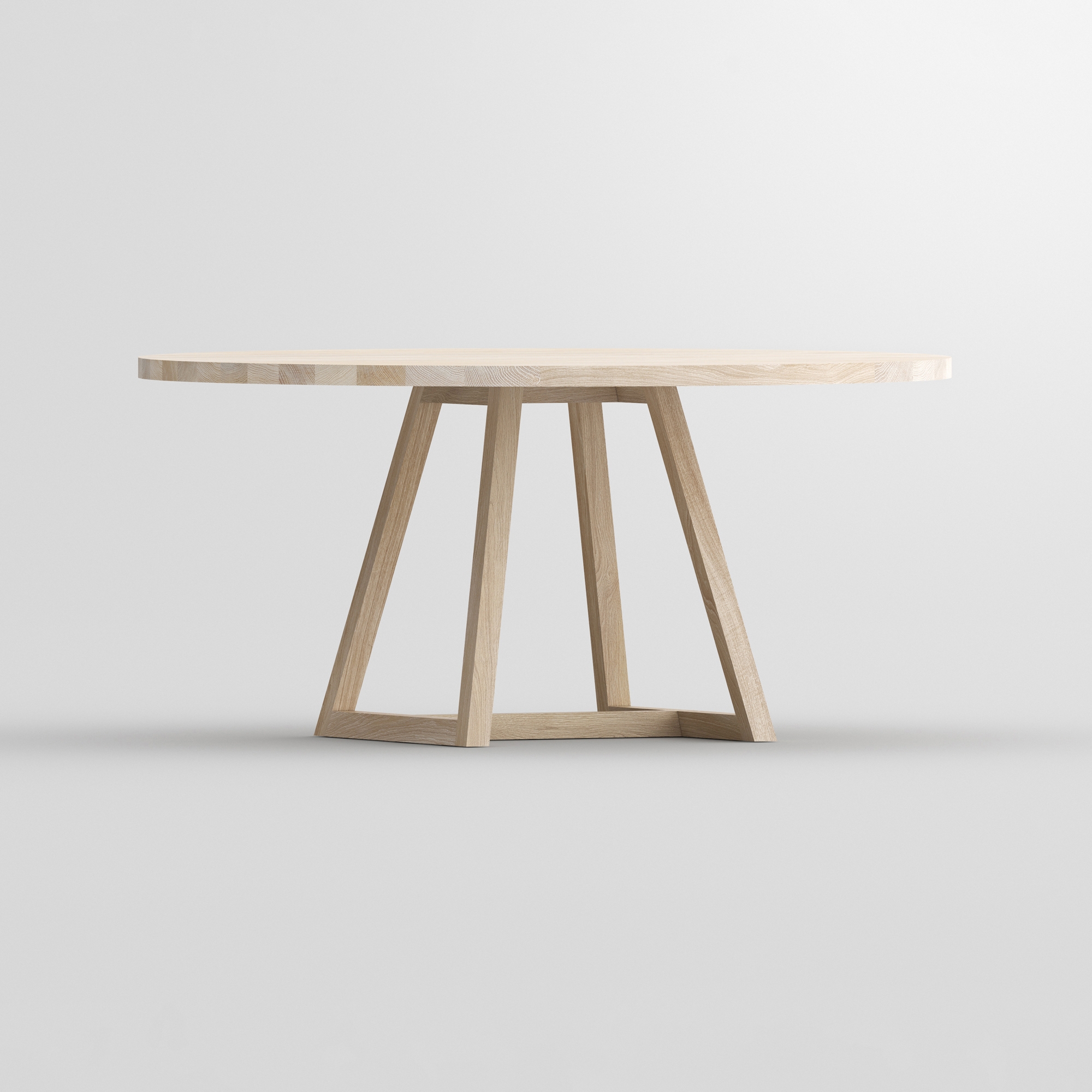 Afficher le produit MARGO ROUND Table du fabricant Vitamin Design