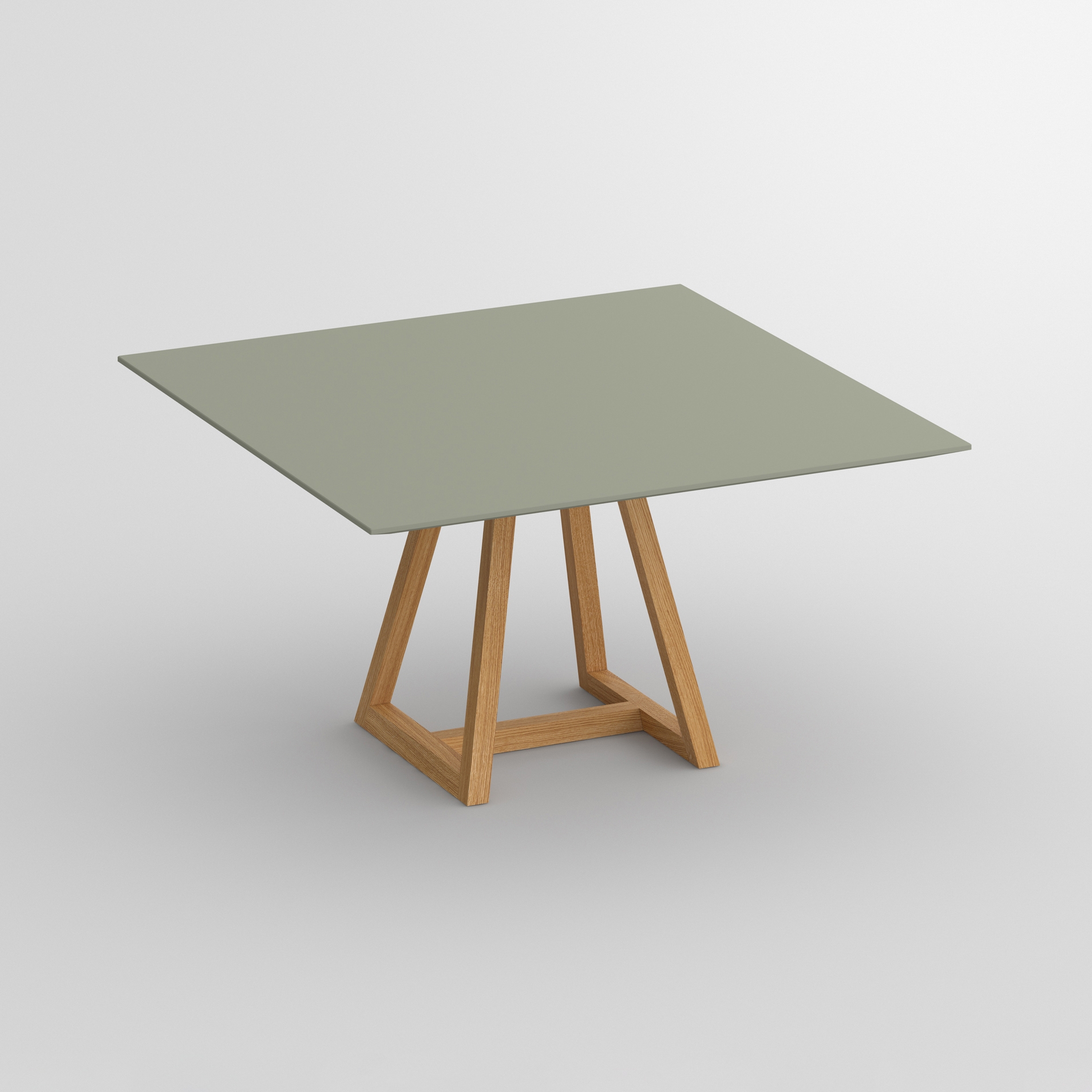 Afficher le produit MARGO SQUARE LINO Table du fabricant Vitamin Design