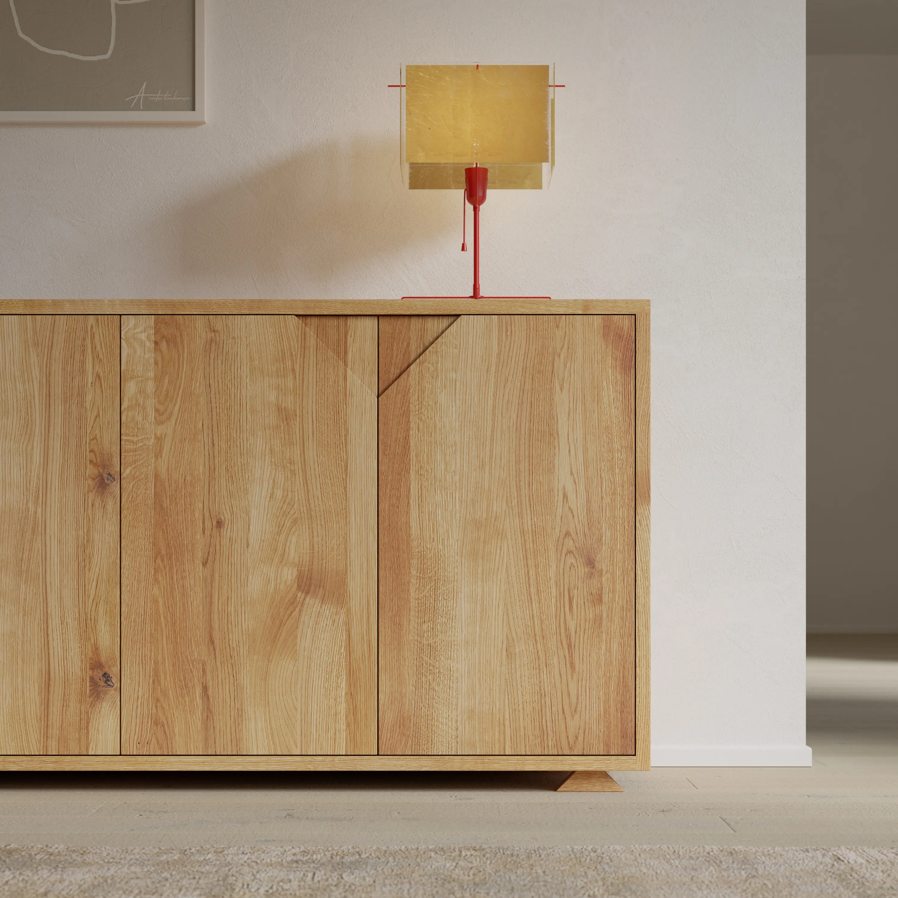 Vitamin Design - PYRA Sideboard