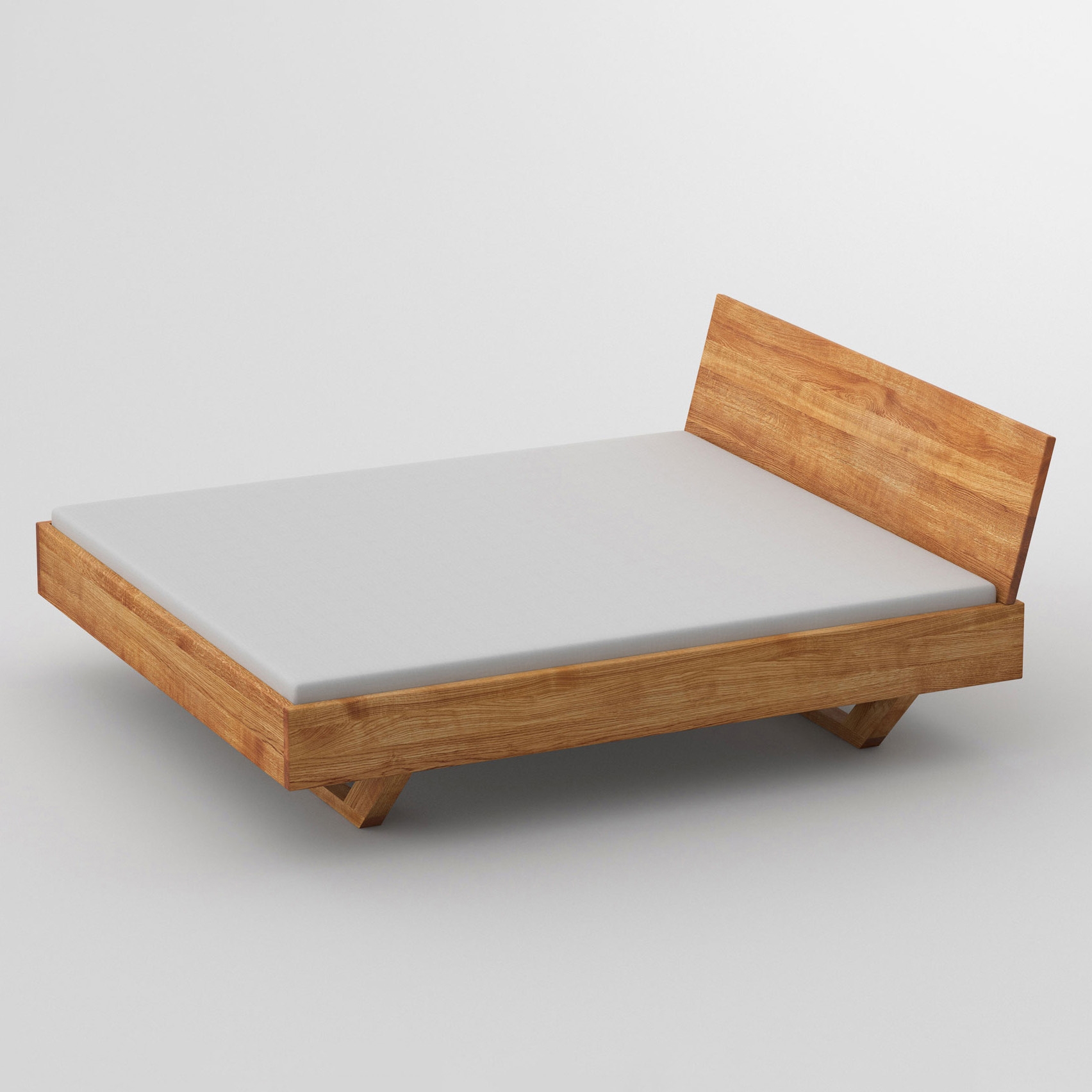 Display product QUADRA SOFT Bed from manufacturer Vitamin Design