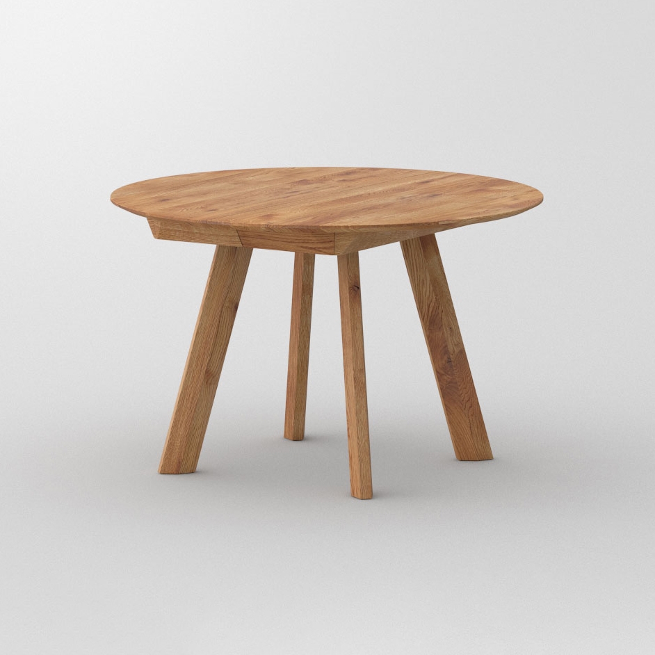 Afficher le produit RHOMBI ROUND BUTTERFLY Table du fabricant Vitamin Design