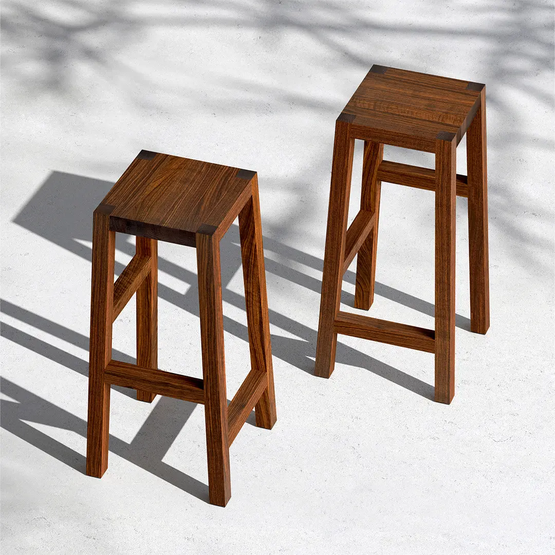 Vitamin Design - TANTUM BAR Stool