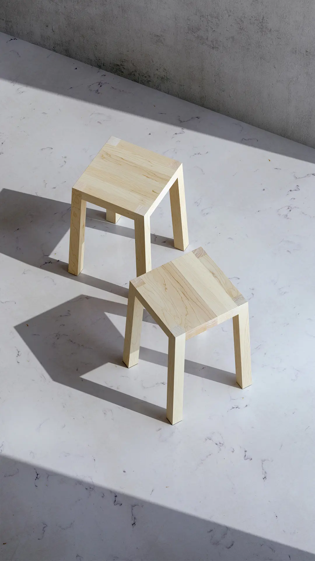 Vitamin Design - TANTUM Stool