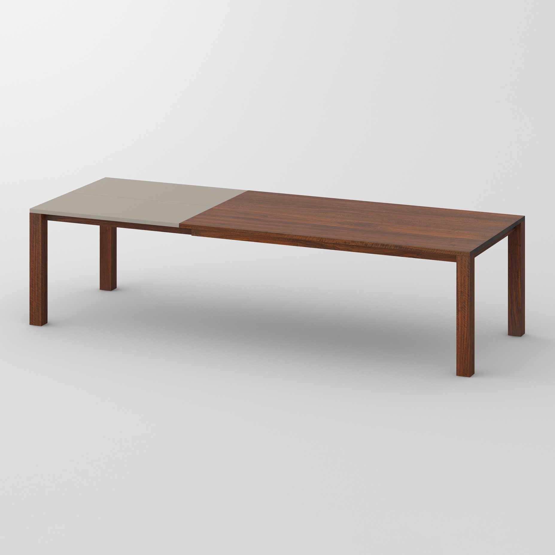 Display product VARIUS BUTTERFLY LINO Table from manufacturer Vitamin Design