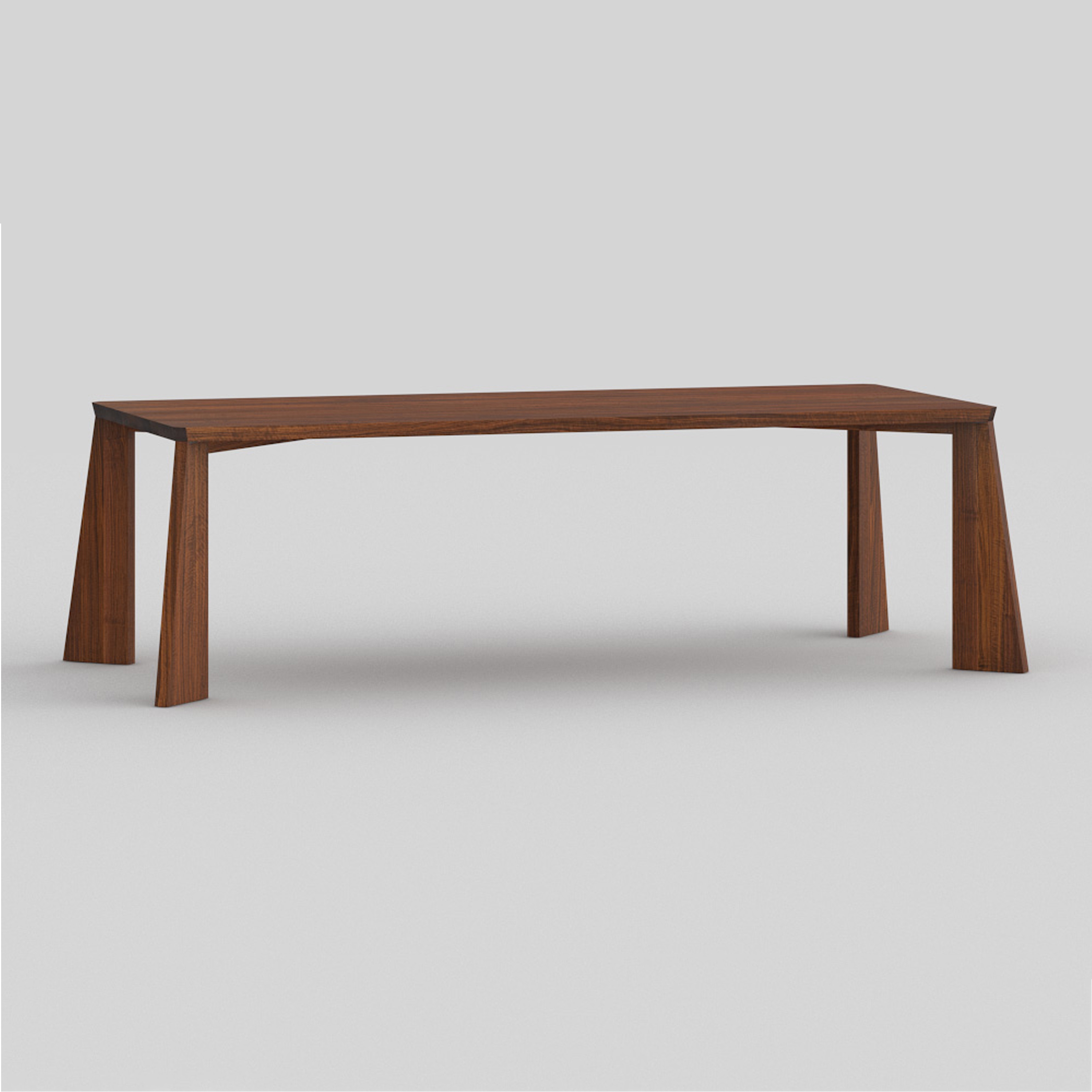 Vertoon produk PYLON Table van vervaardiger Vitamin Design