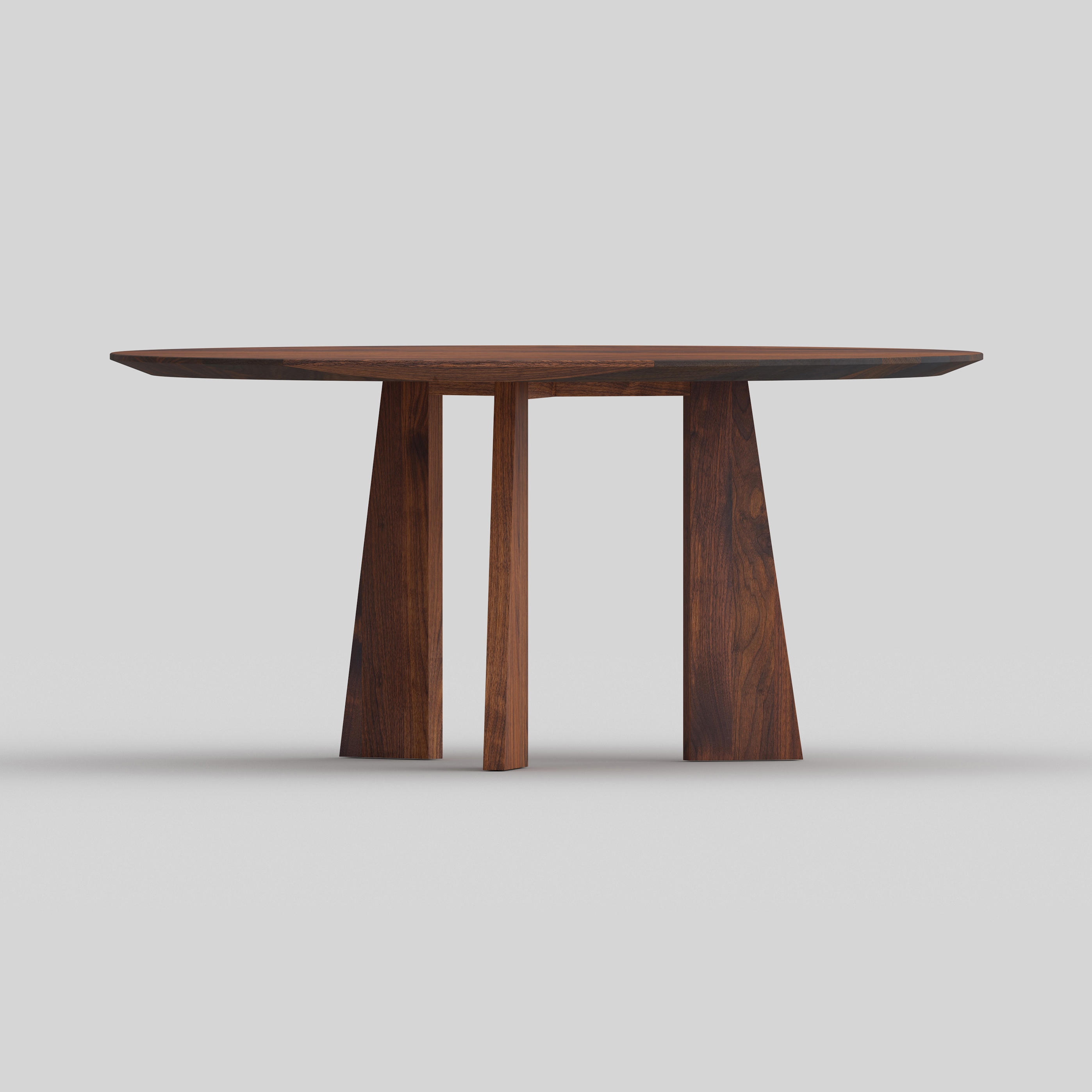 Display product PYLON ROUND Table from manufacturer Vitamin Design