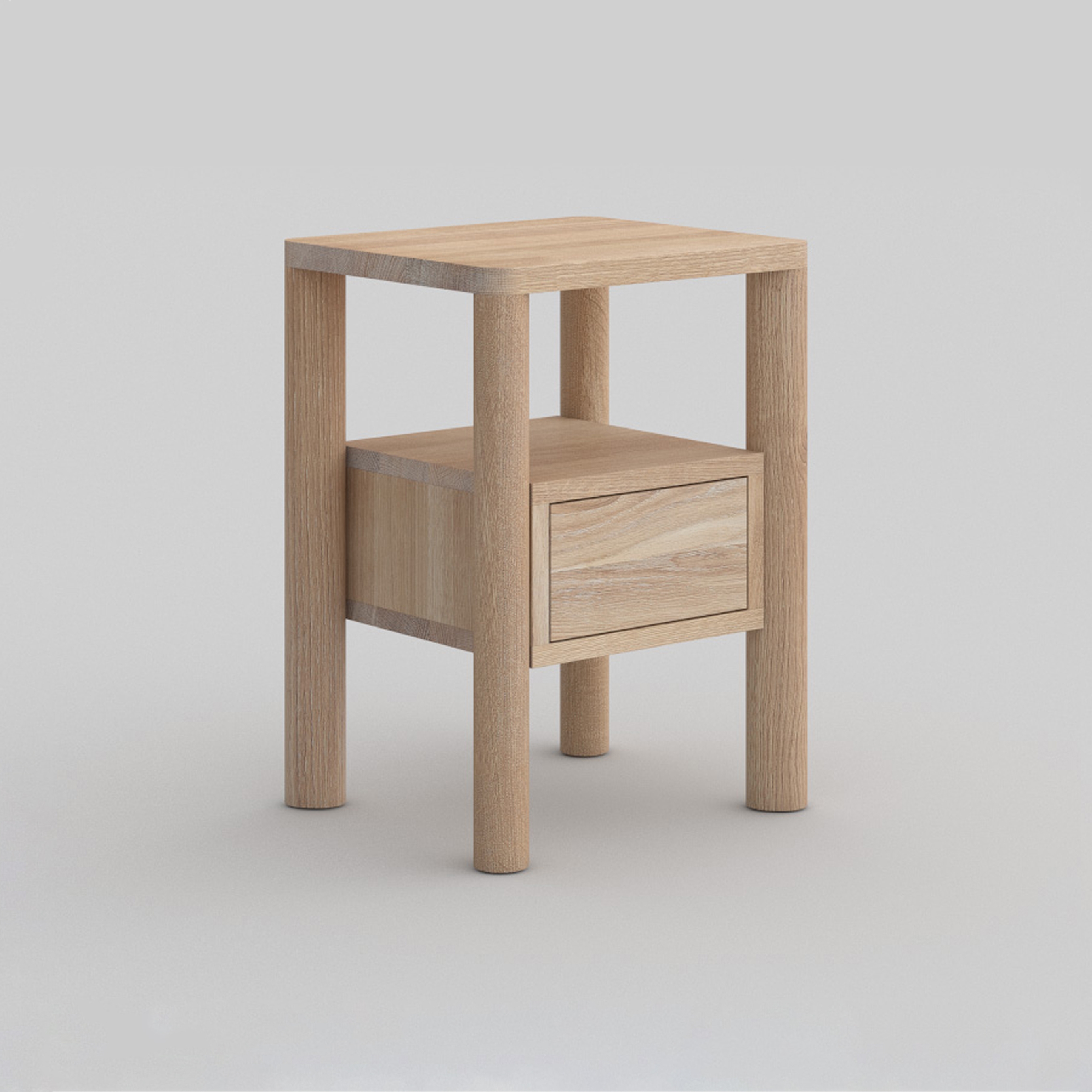 Display product MOLLIS night Table from manufacturer Vitamin Design