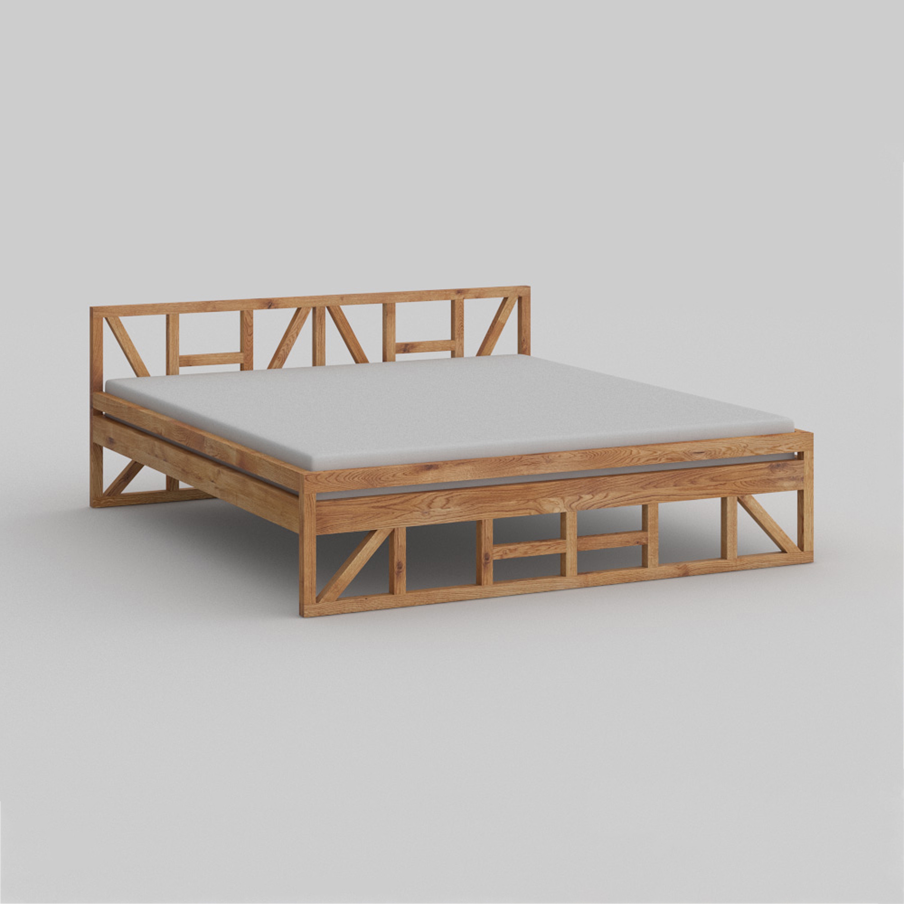 Mostra il prodotto FACHWERK Bed del produttore Vitamin Design