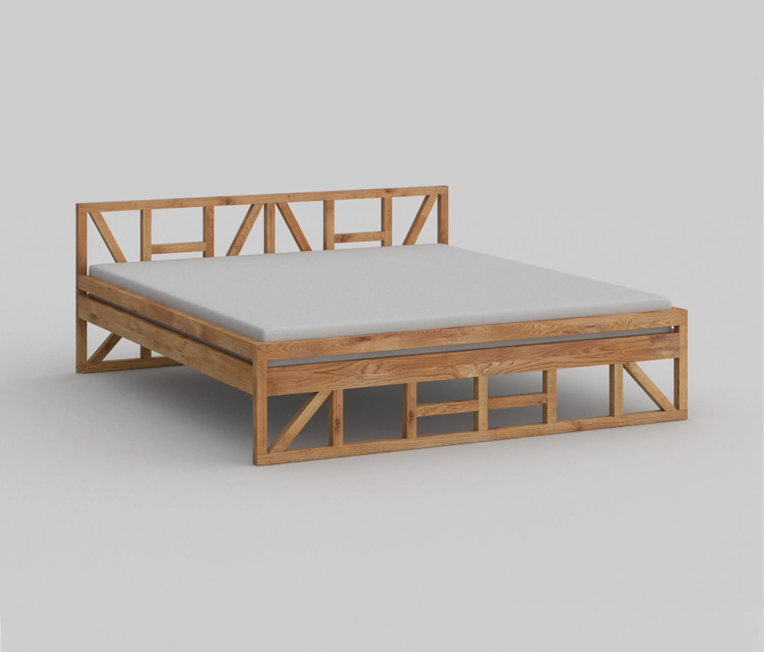 Vitamin Design - FACHWERK Bed