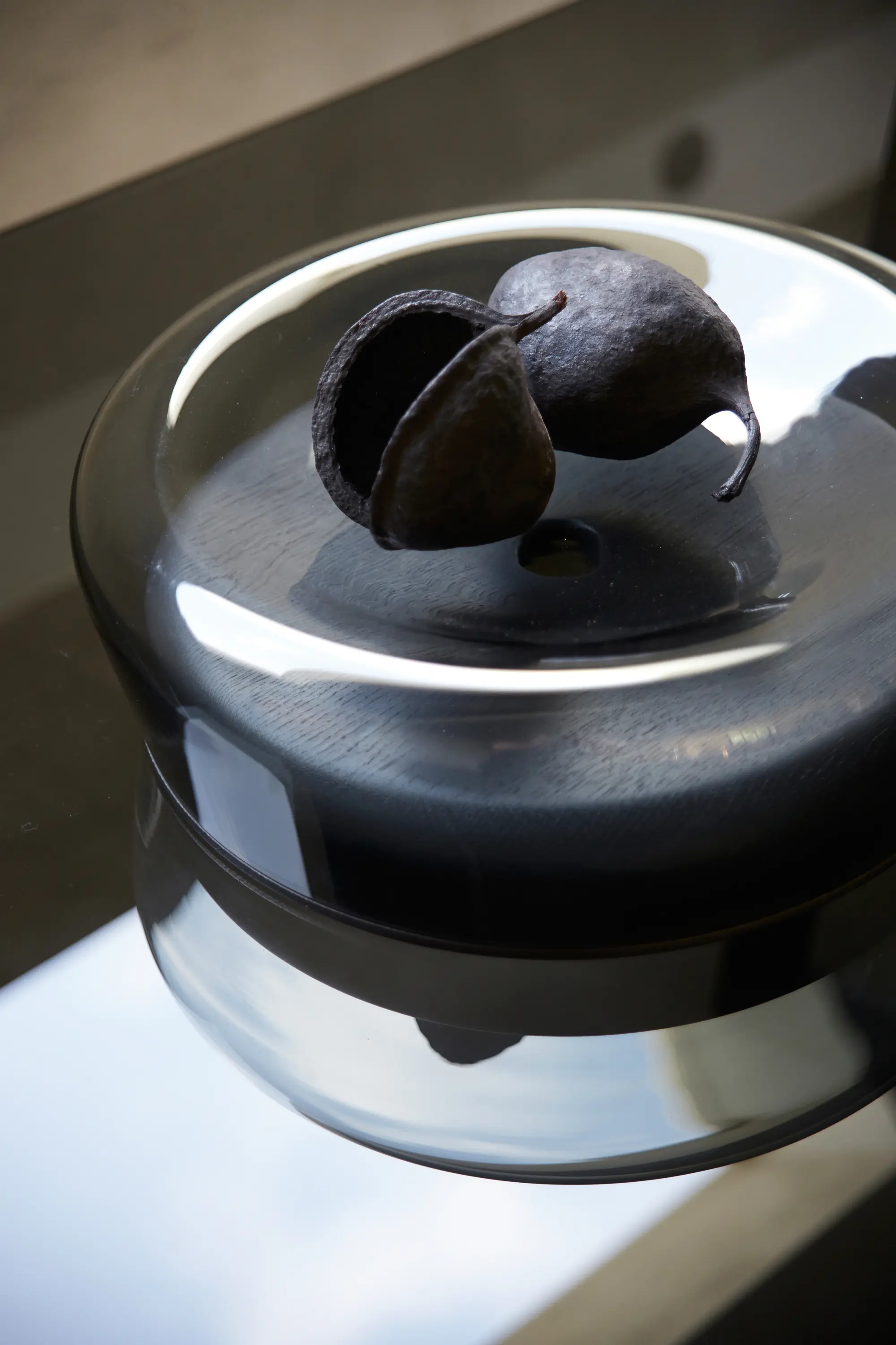 PERUSE - Double Bowl Small
