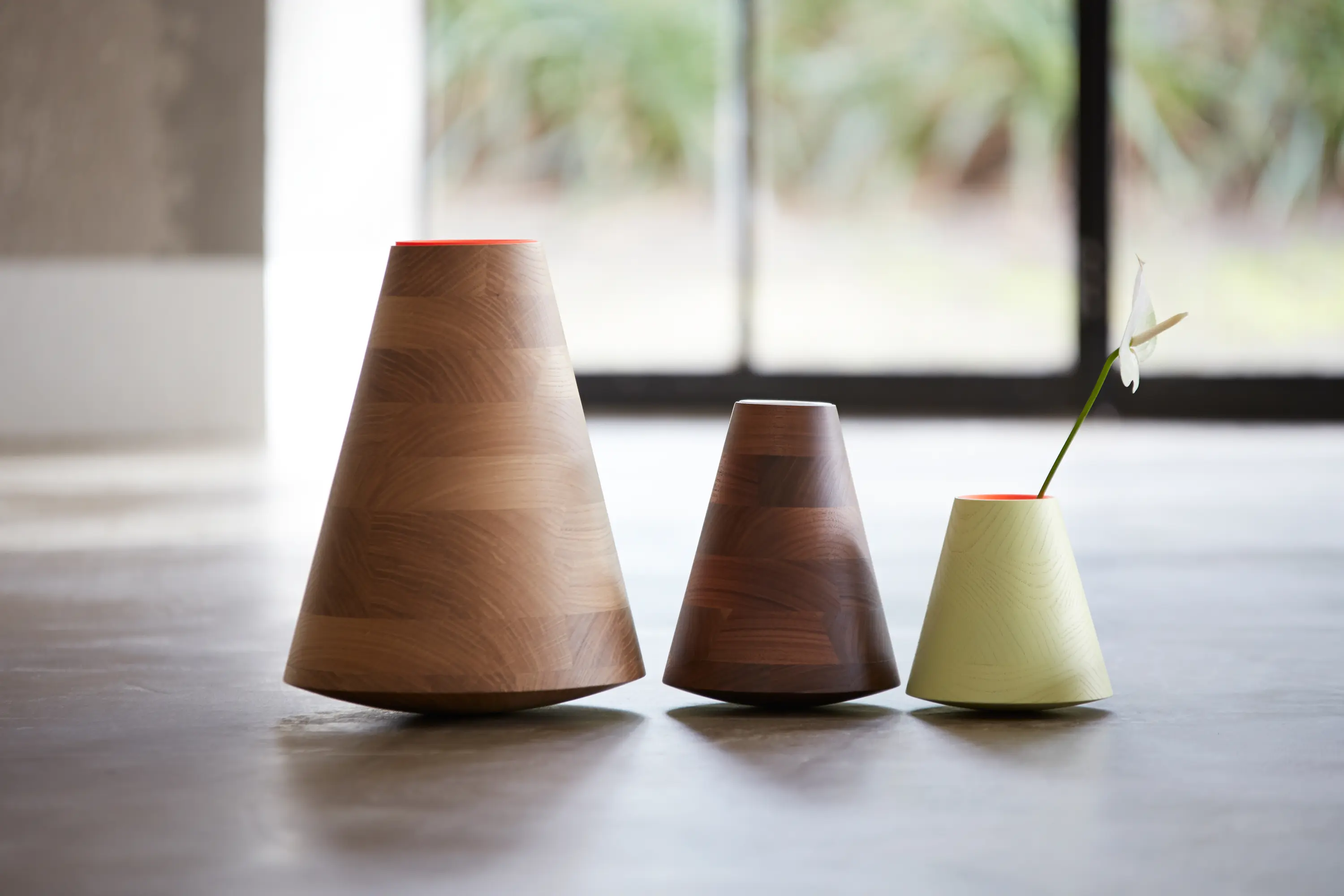 PERUSE - Etna Vase Small