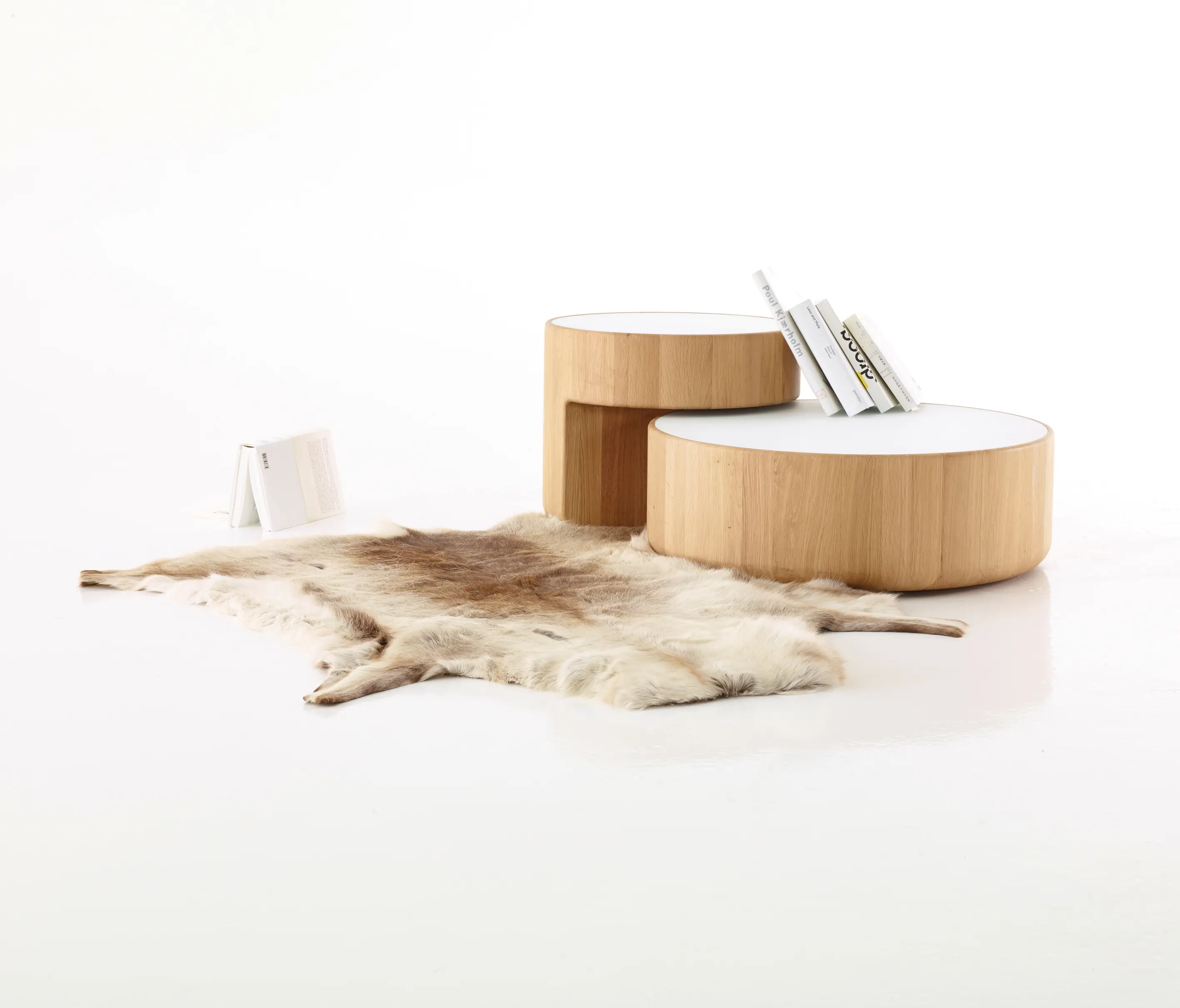 PERUSE - Levels Low Tables