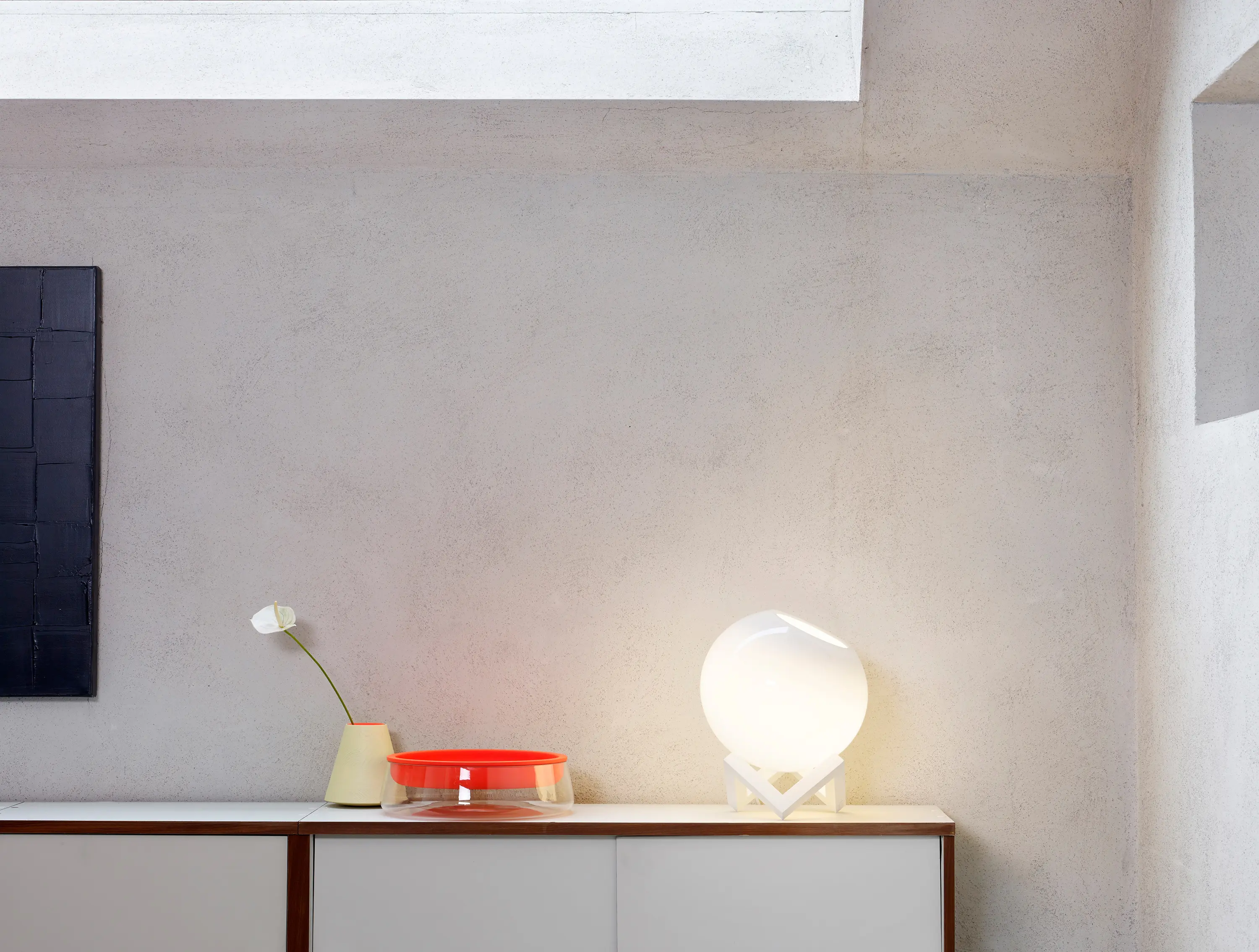 PERUSE - MCE Lamp Large