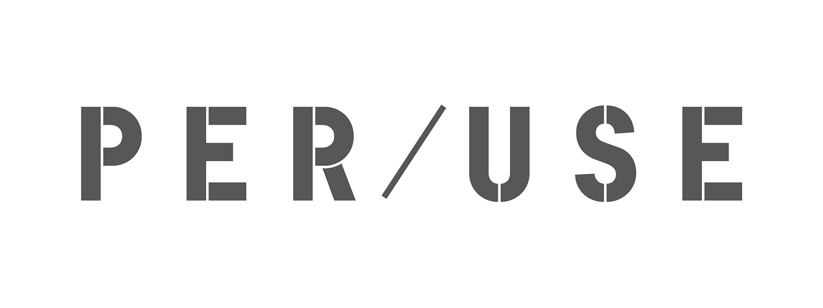 Logo for manufacturer PERUSE