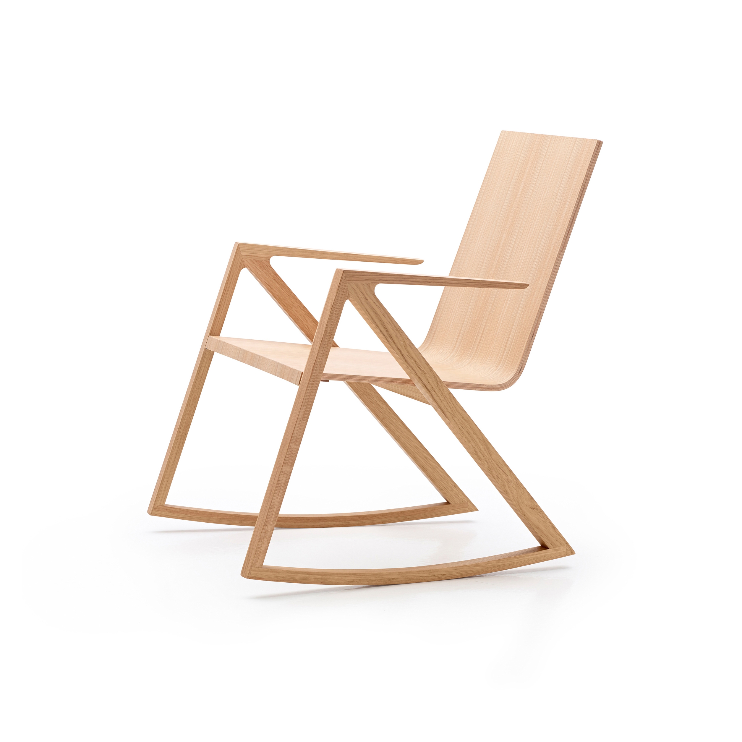 Produkt Félix Rocking Chair des Herstellers PERUSE anzeigen