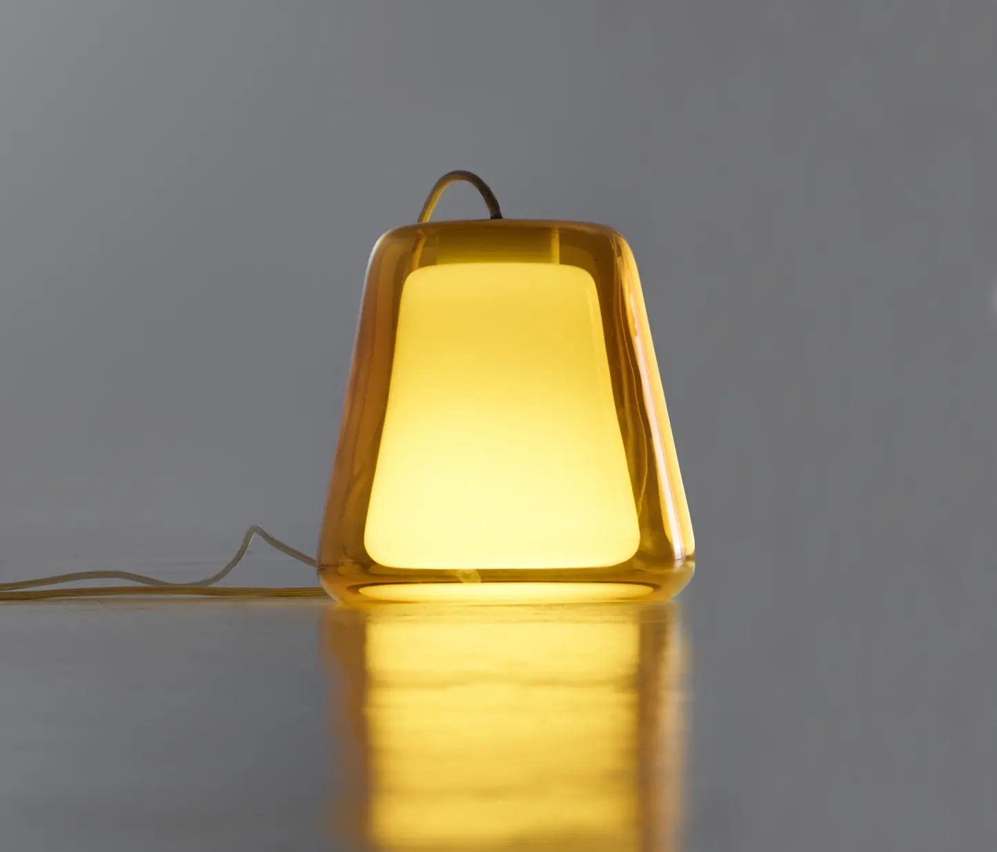 PERUSE - The Lovers Lamp Small