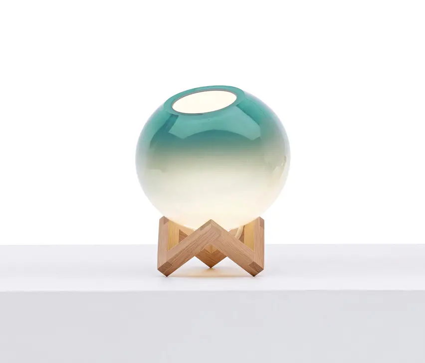 PERUSE - MCE Lamp Small