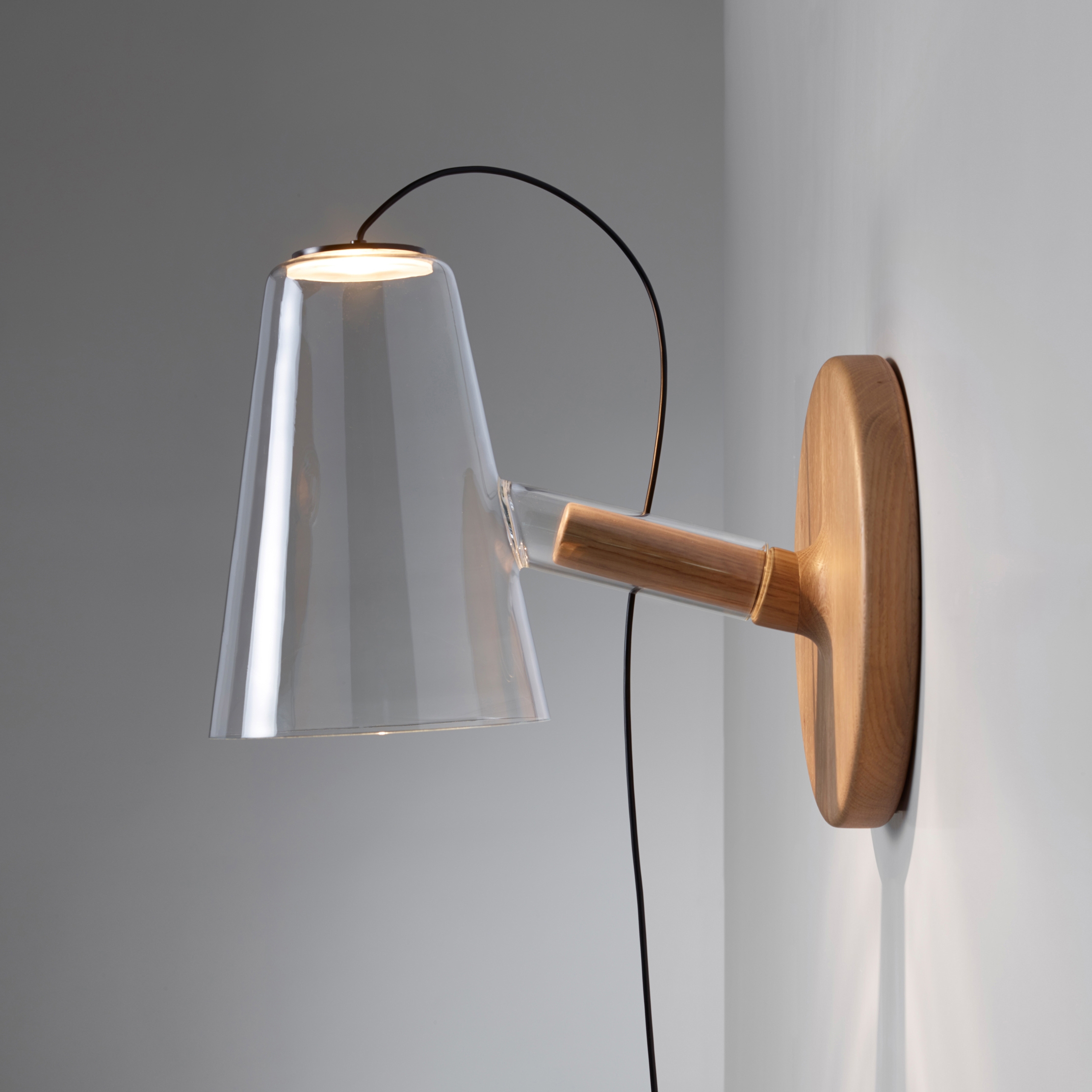 Display product The Siblings Wall Lamp Large from manufacturer PERUSE