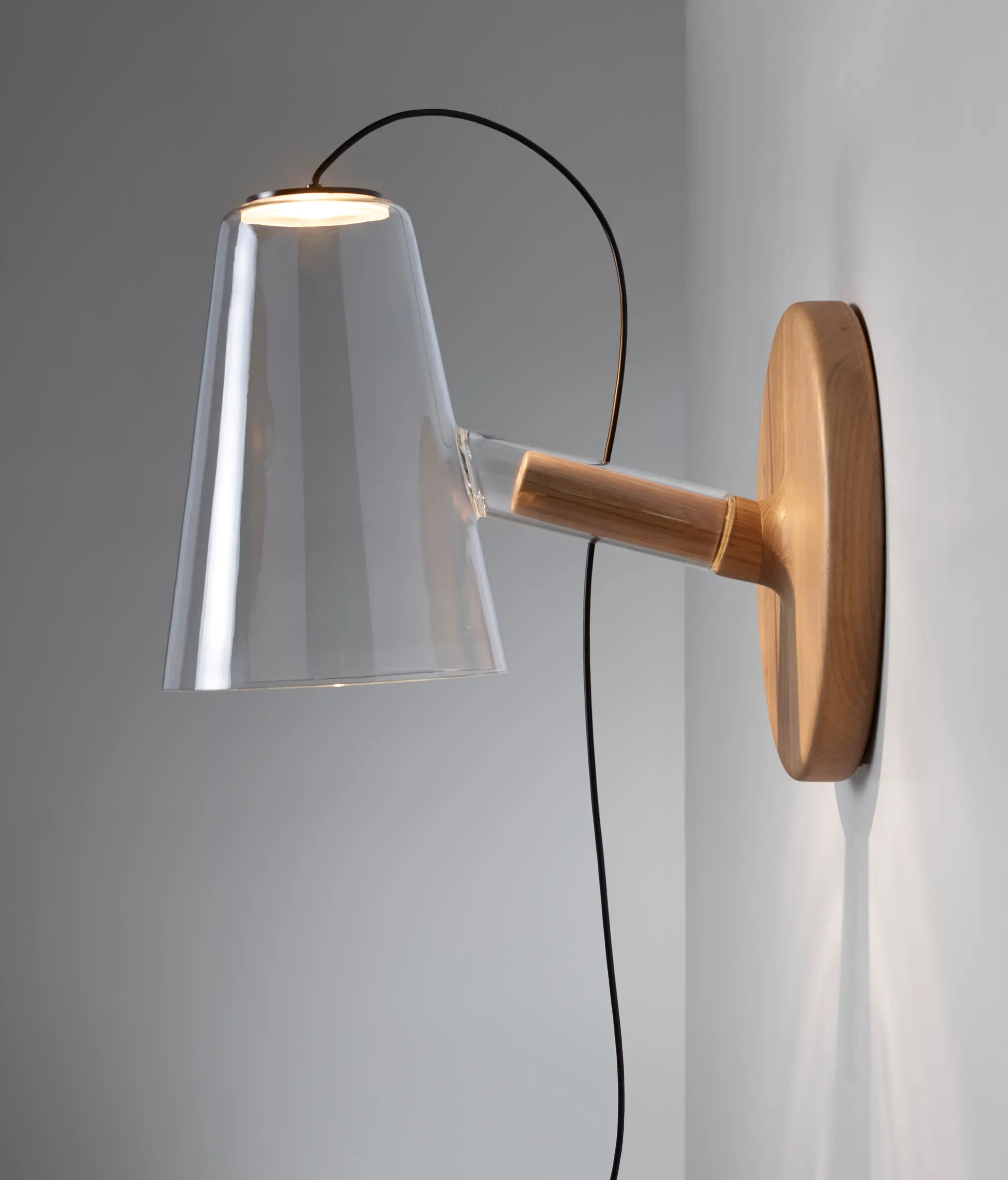 PERUSE - The Siblings Wall Lamp Large