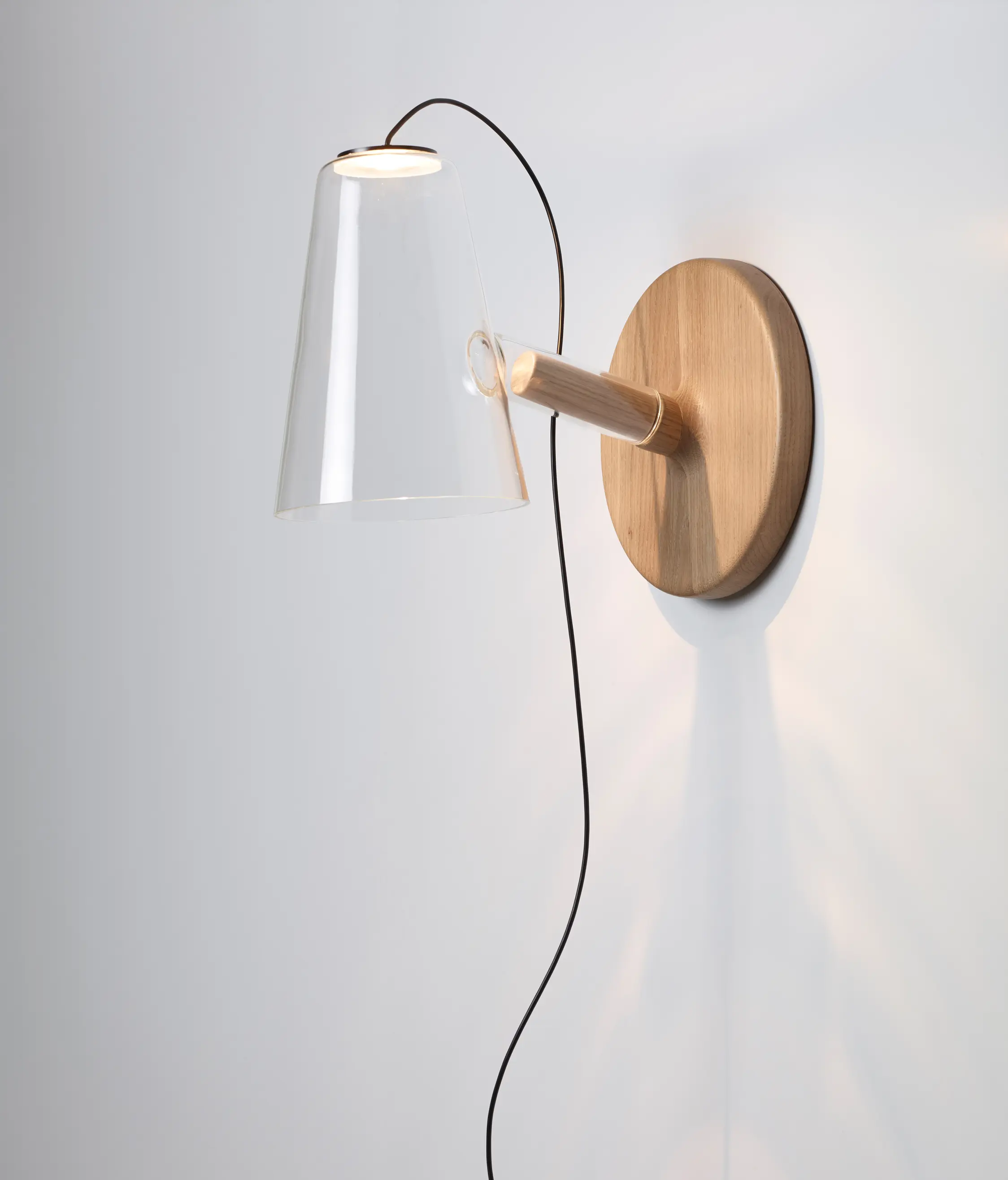 PERUSE - The Siblings Wall Lamp Large