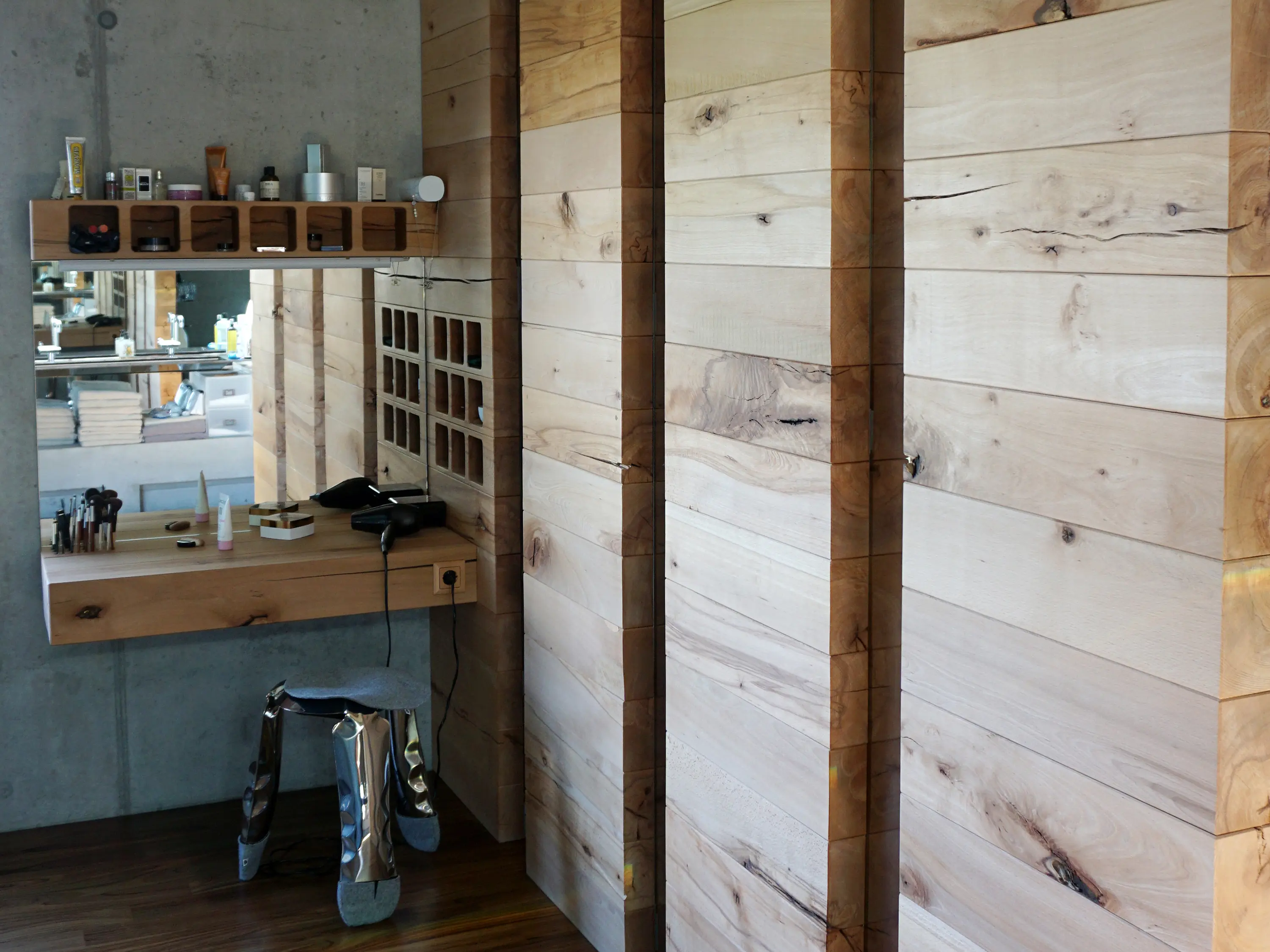 Craftwand - CRAFTWAND® - vanity unit design