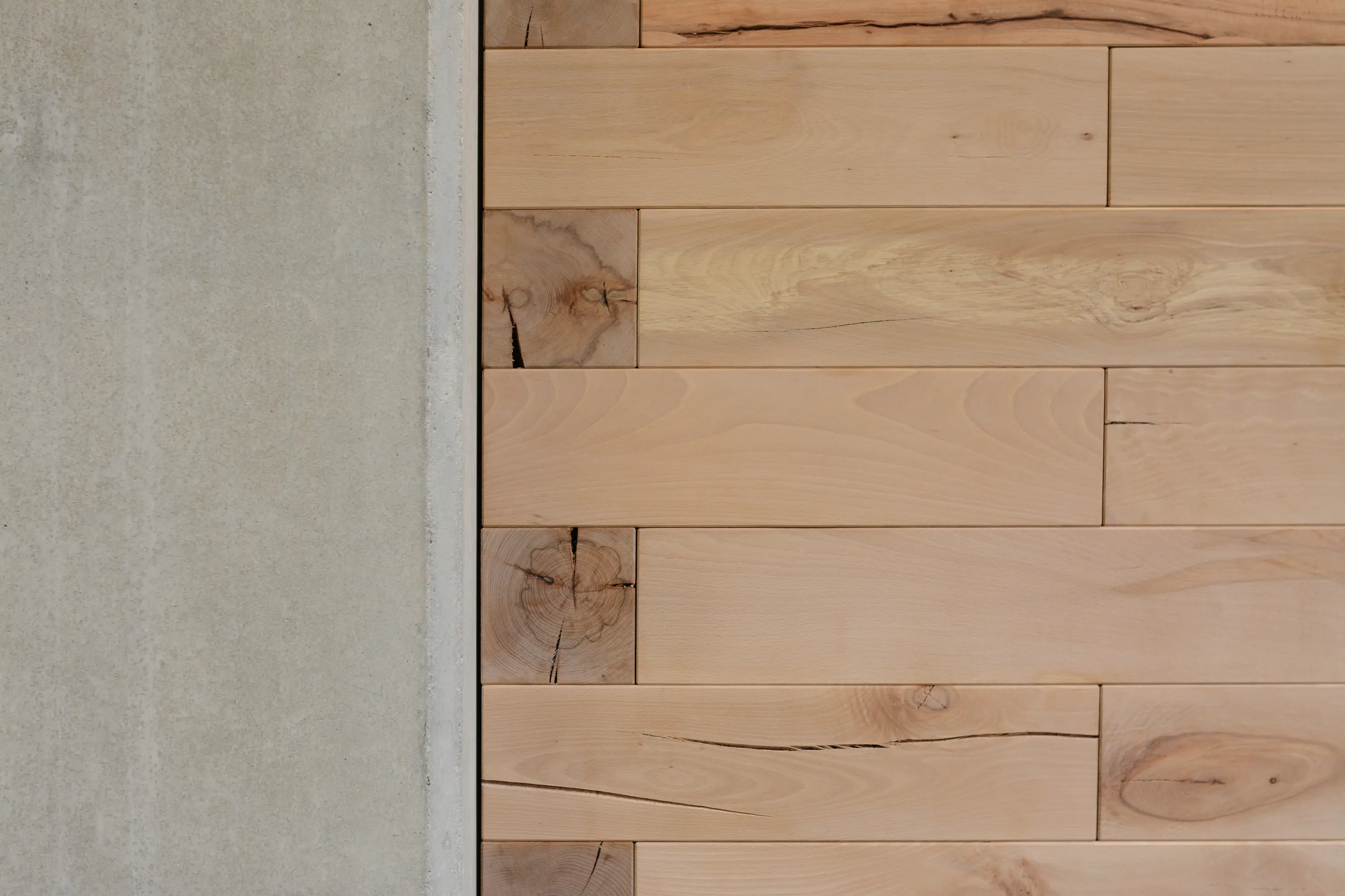Craftwand - CRAFTWAND® -  the modular wood wall system