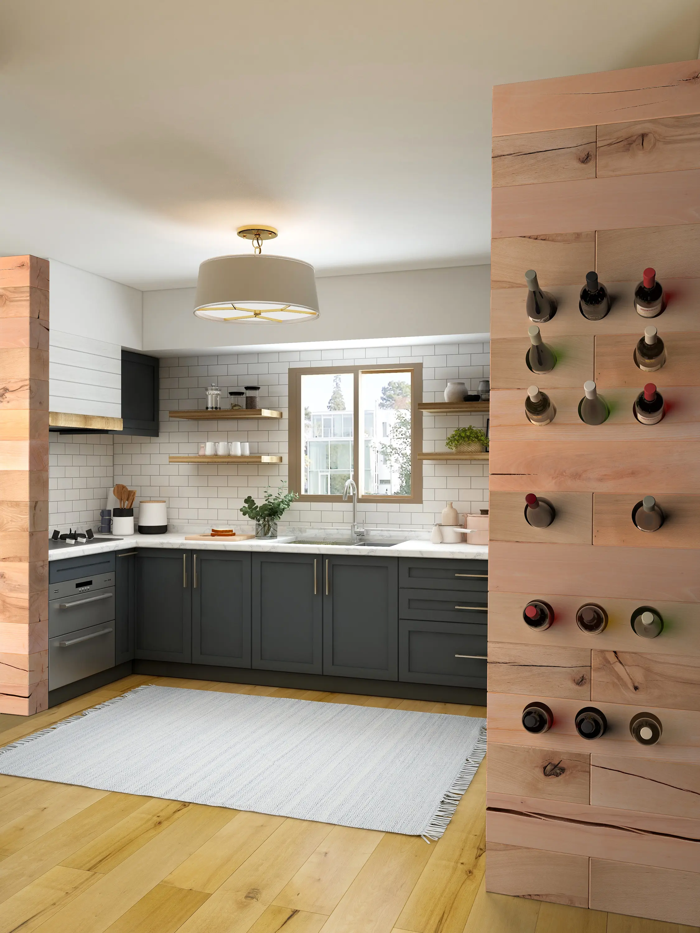 Craftwand - CRAFTWAND® - kitchen ending design
