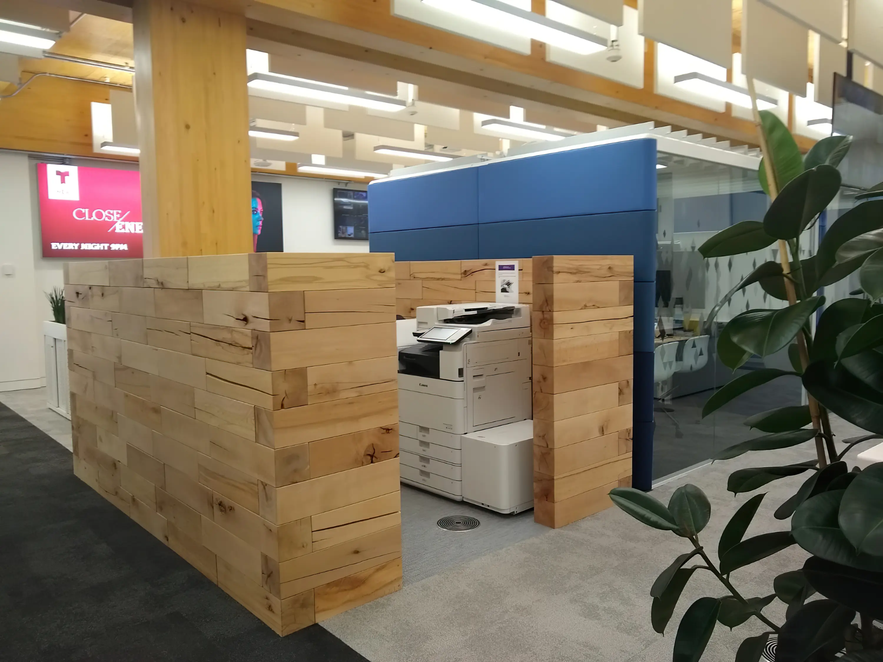 Craftwand - CRAFTWAND® - print/copy machine cabinet design