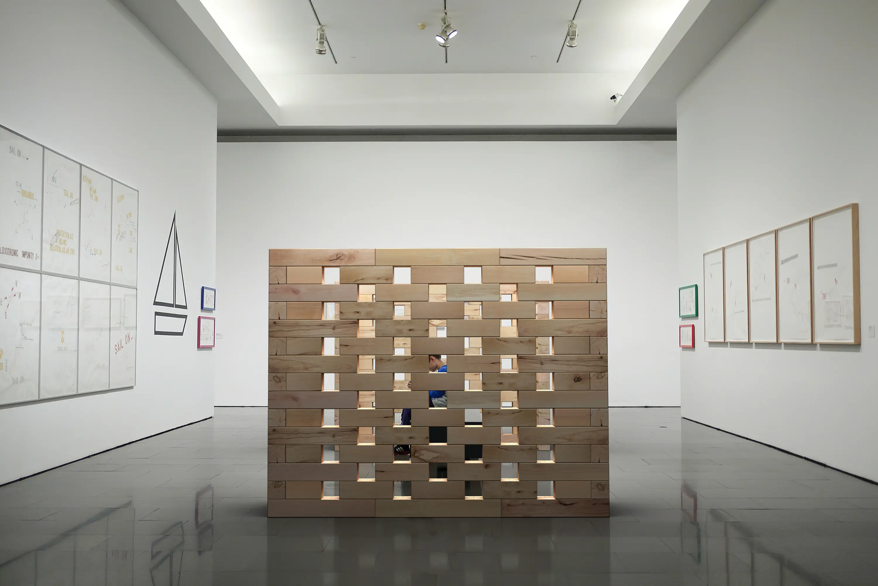 Craftwand - CRAFTWAND® - Raumteiler Design